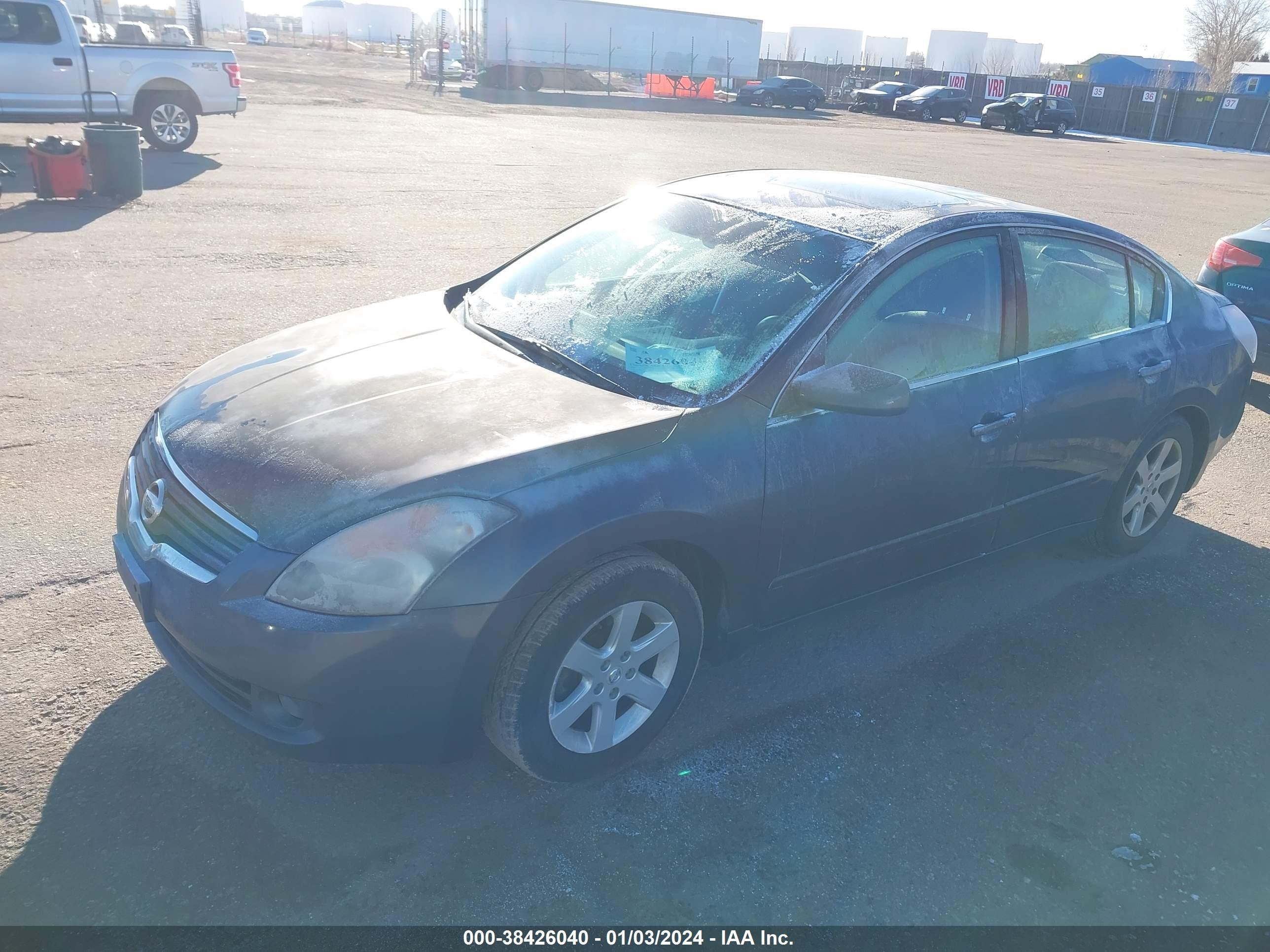 Photo 1 VIN: 1N4AL21E17N442967 - NISSAN ALTIMA 