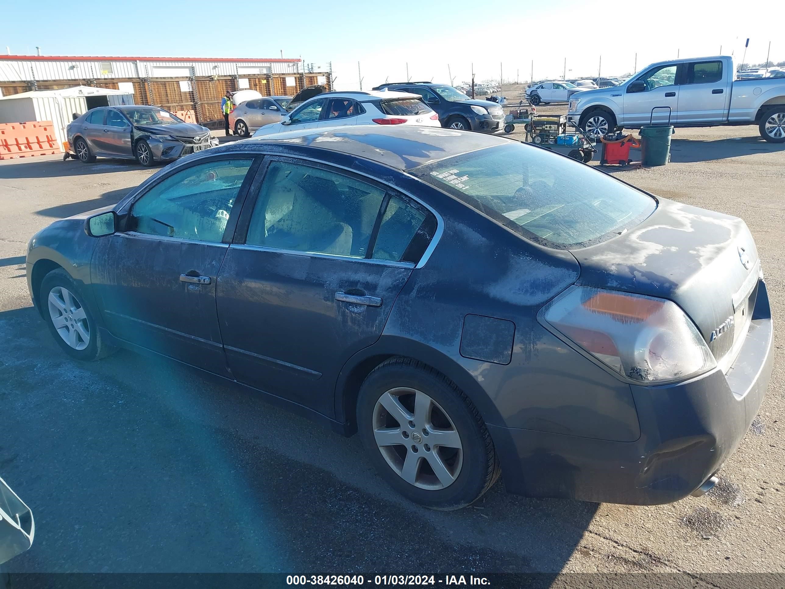 Photo 2 VIN: 1N4AL21E17N442967 - NISSAN ALTIMA 