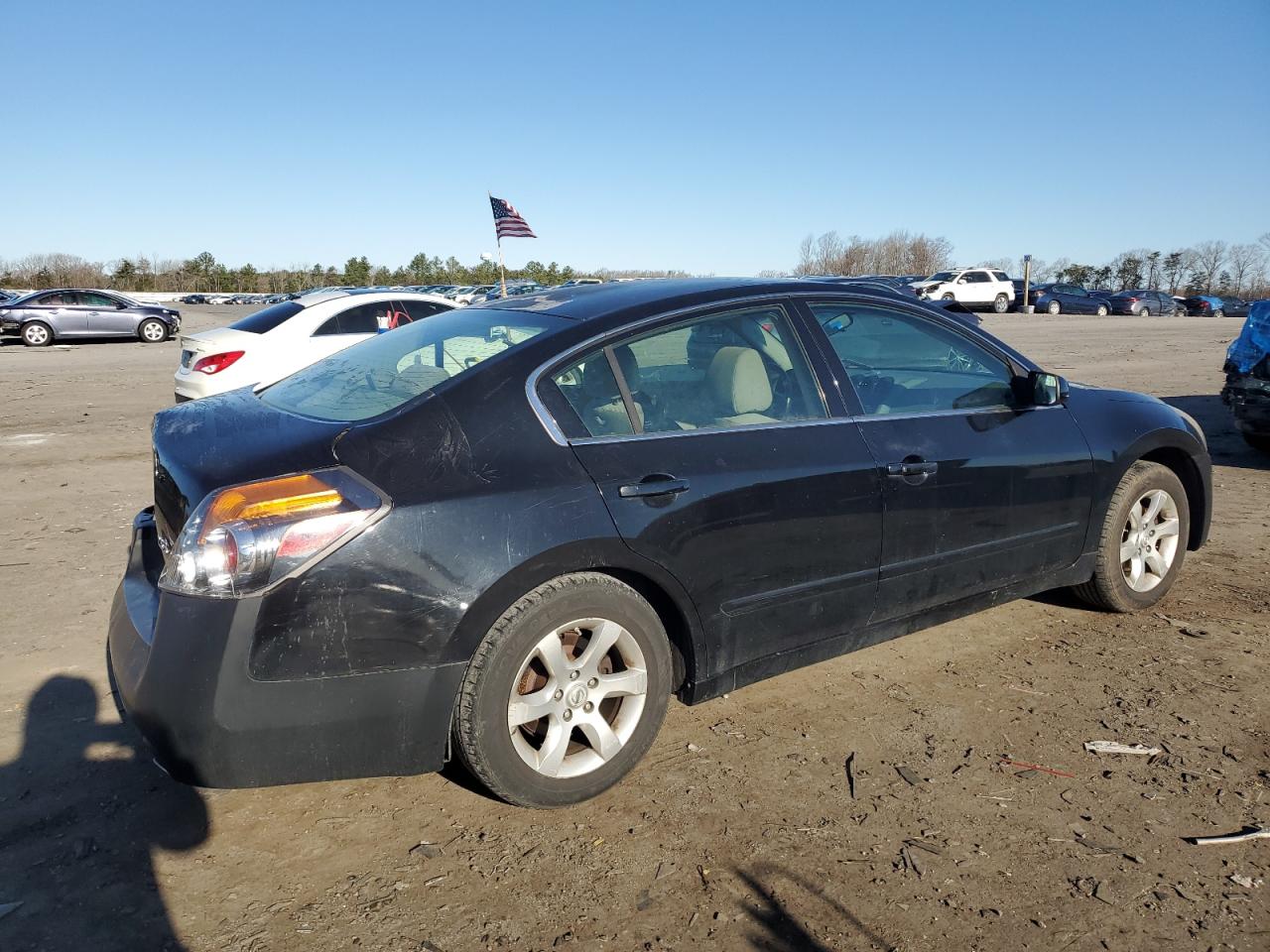 Photo 2 VIN: 1N4AL21E17N443973 - NISSAN ALTIMA 