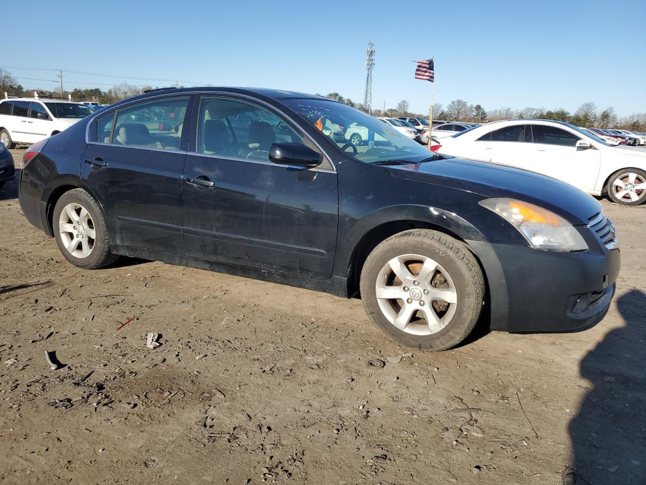 Photo 3 VIN: 1N4AL21E17N443973 - NISSAN ALTIMA 