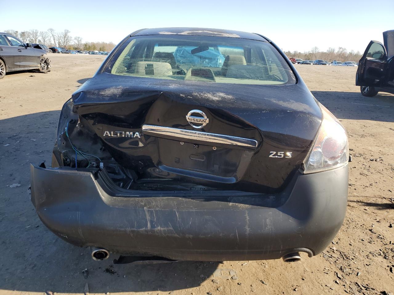 Photo 5 VIN: 1N4AL21E17N443973 - NISSAN ALTIMA 