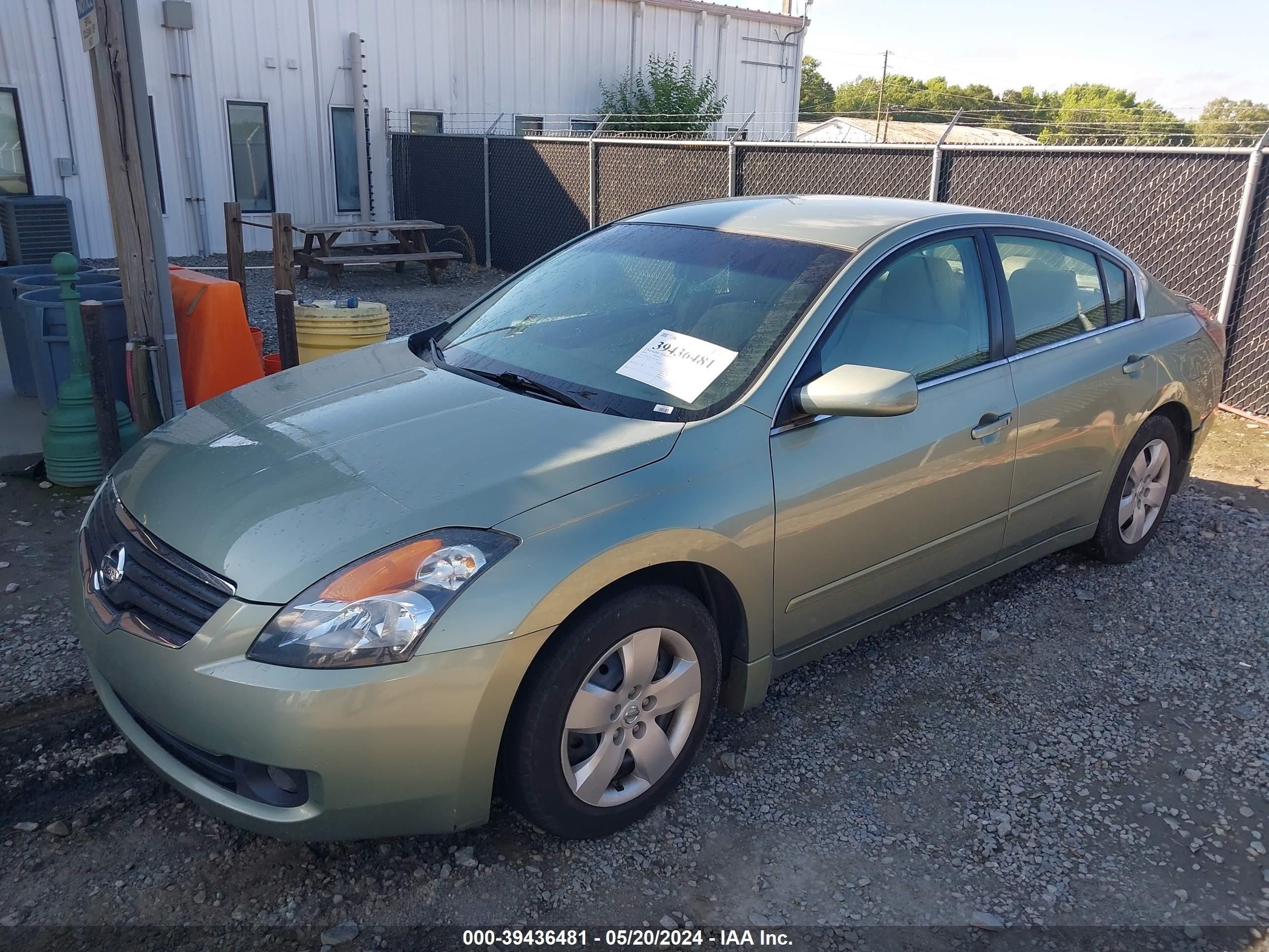 Photo 1 VIN: 1N4AL21E17N451541 - NISSAN ALTIMA 