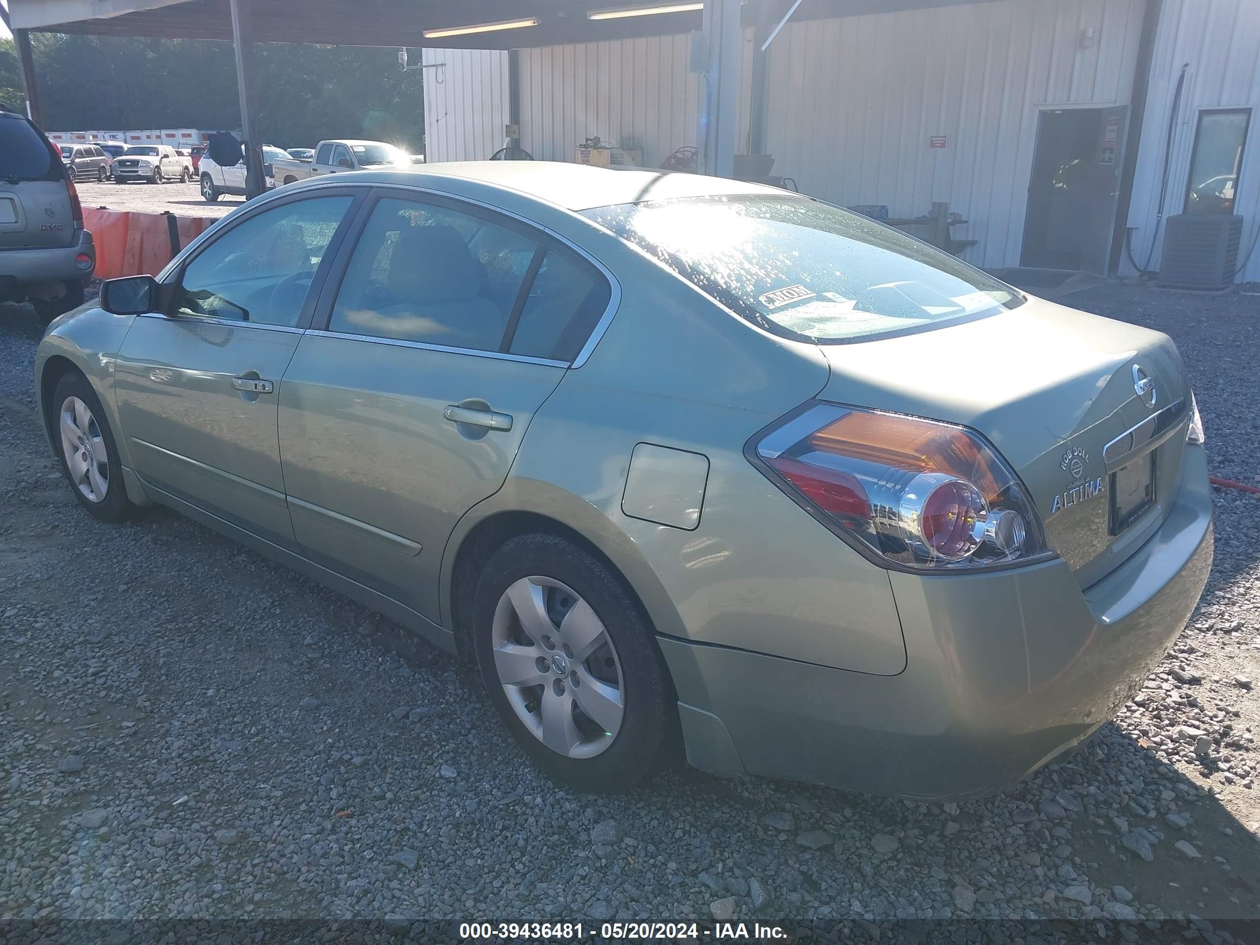 Photo 2 VIN: 1N4AL21E17N451541 - NISSAN ALTIMA 