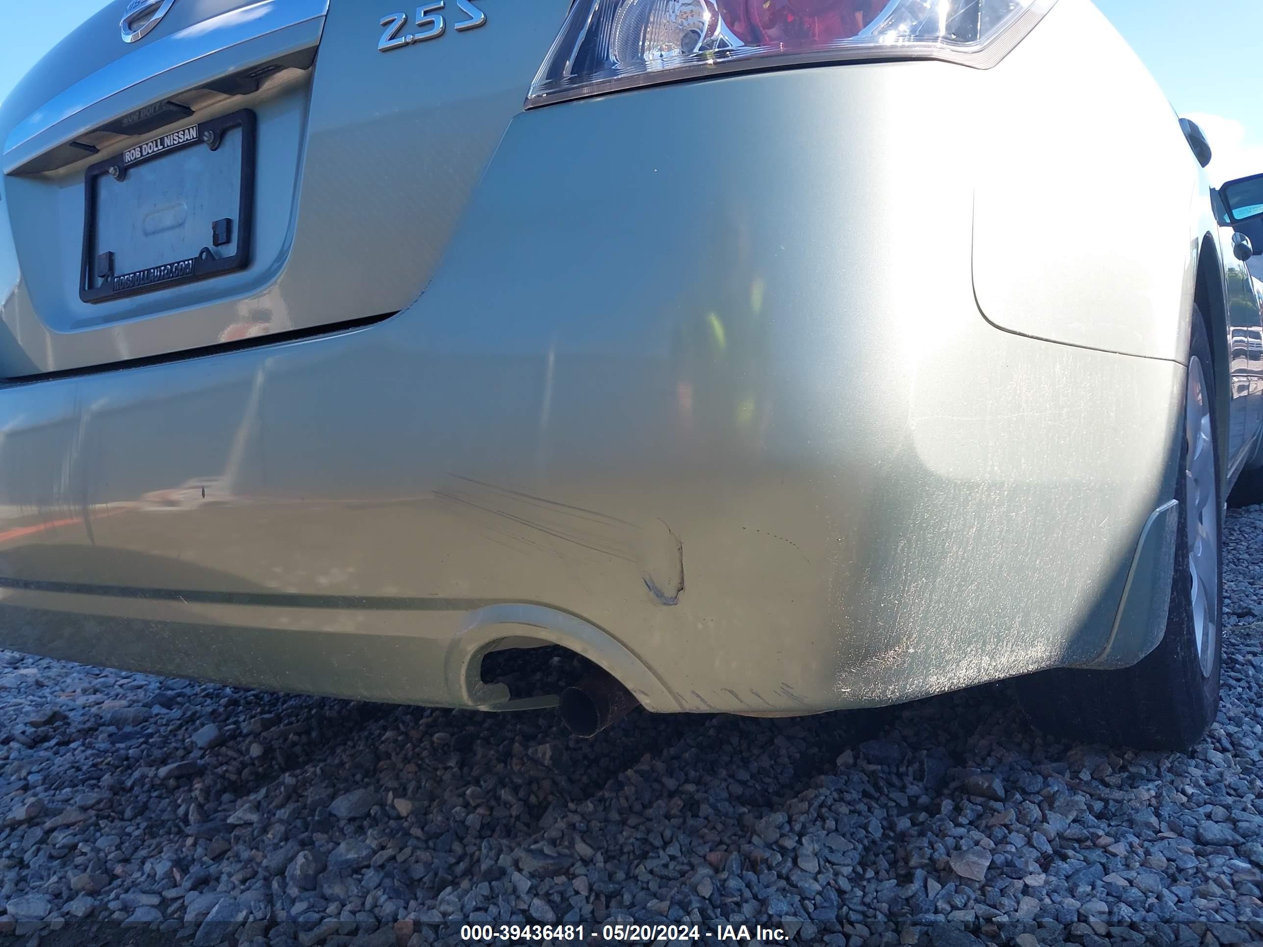 Photo 5 VIN: 1N4AL21E17N451541 - NISSAN ALTIMA 