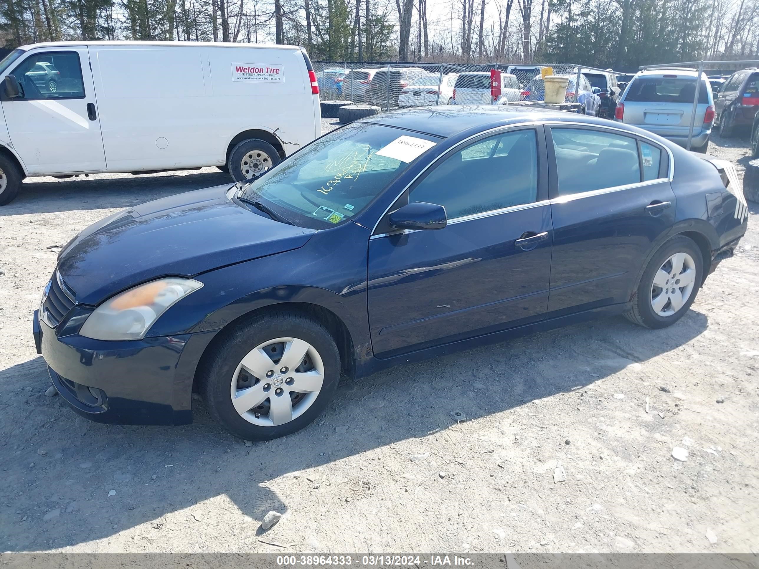 Photo 1 VIN: 1N4AL21E17N489481 - NISSAN ALTIMA 