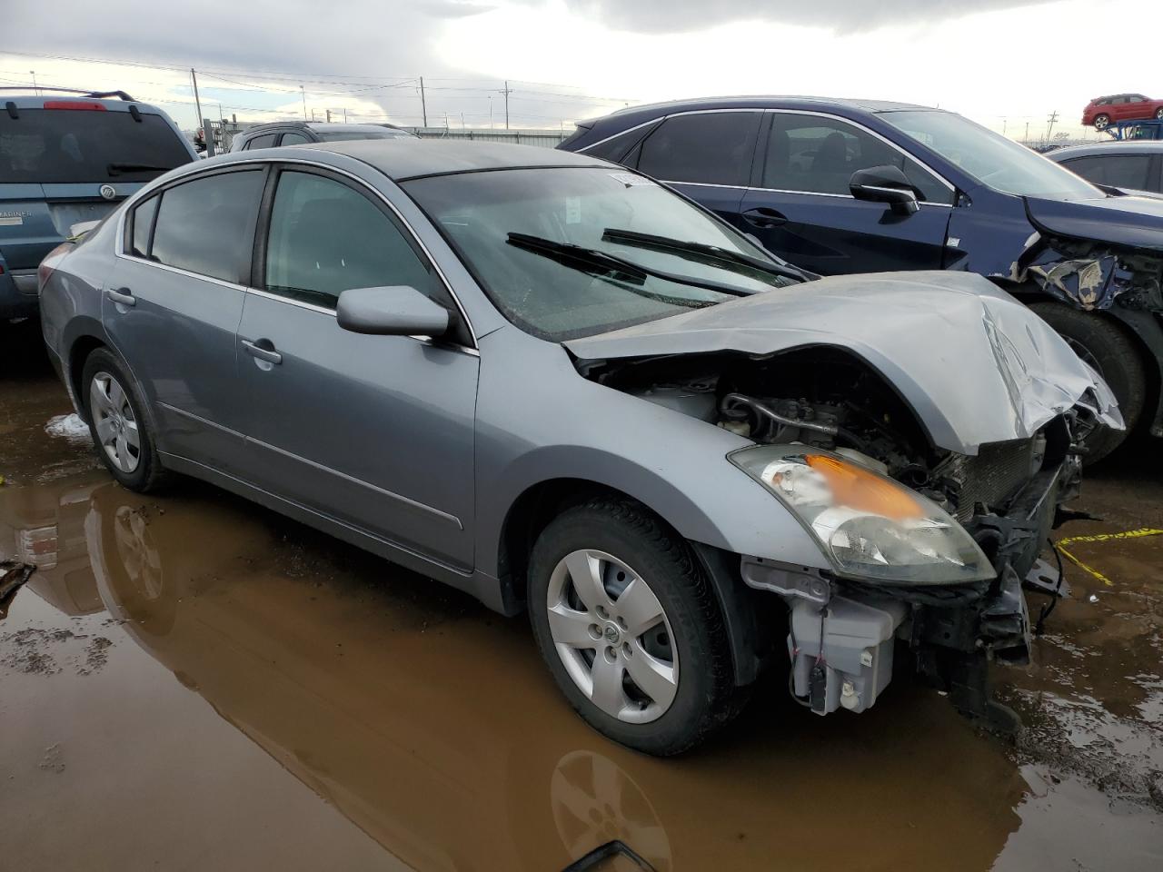 Photo 3 VIN: 1N4AL21E17N492896 - NISSAN ALTIMA 