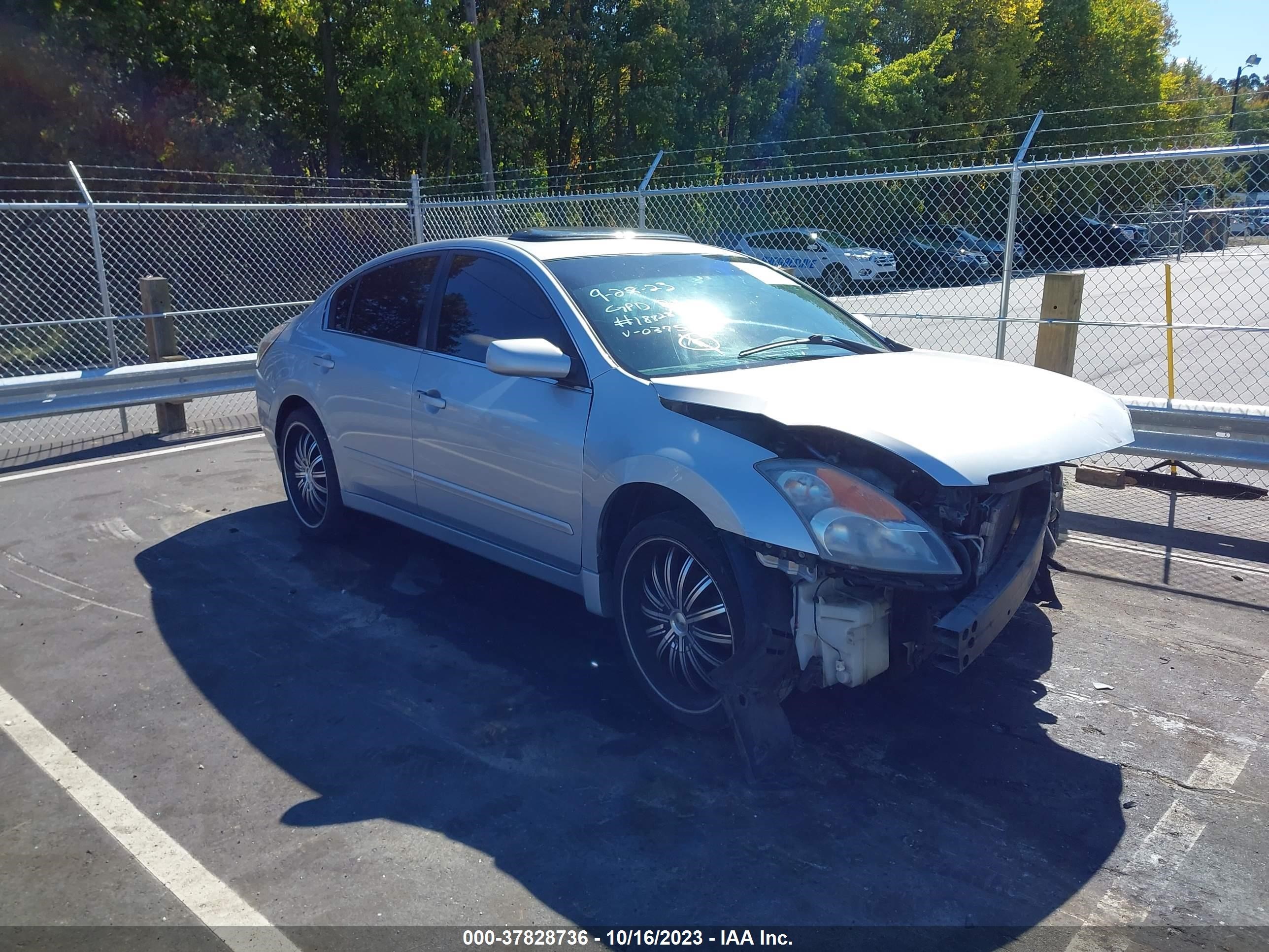 Photo 0 VIN: 1N4AL21E18C190375 - NISSAN ALTIMA 