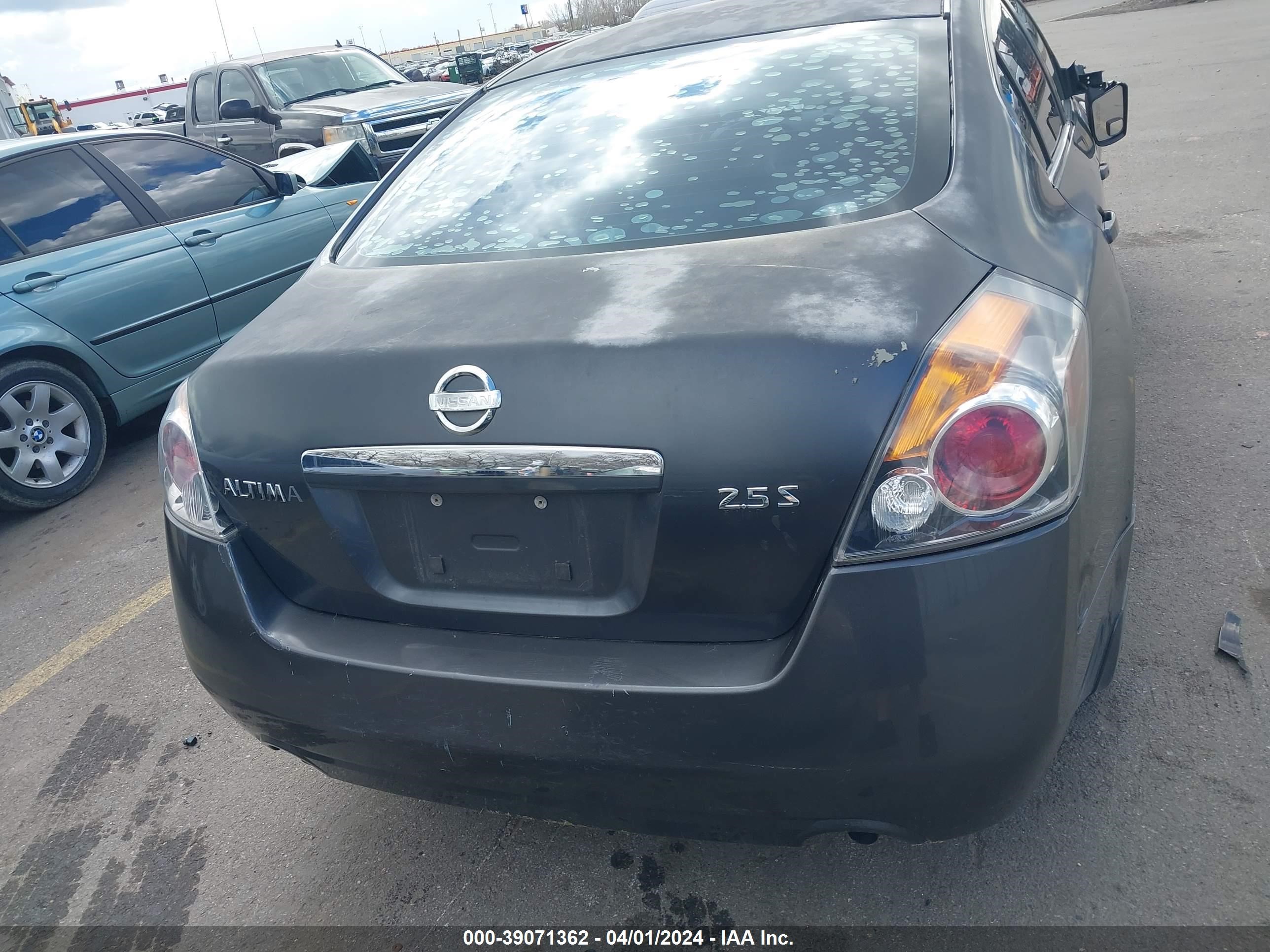 Photo 14 VIN: 1N4AL21E18C240207 - NISSAN ALTIMA 