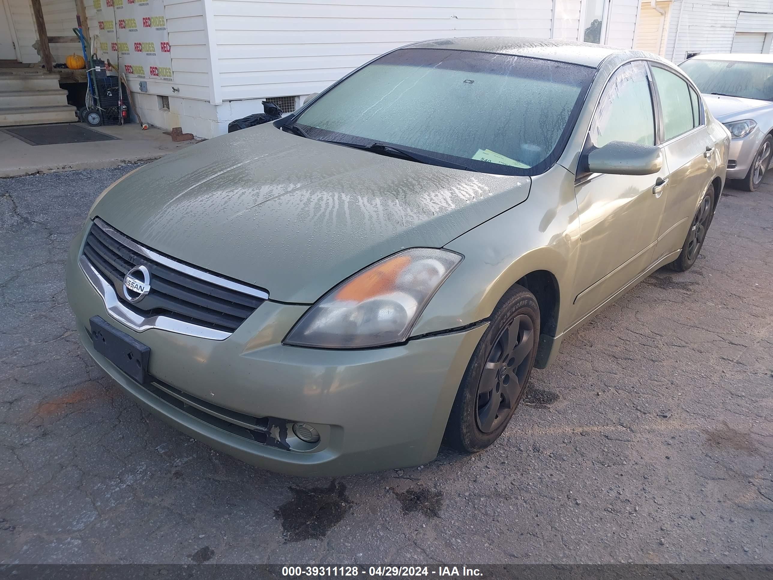 Photo 1 VIN: 1N4AL21E18C252308 - NISSAN ALTIMA 