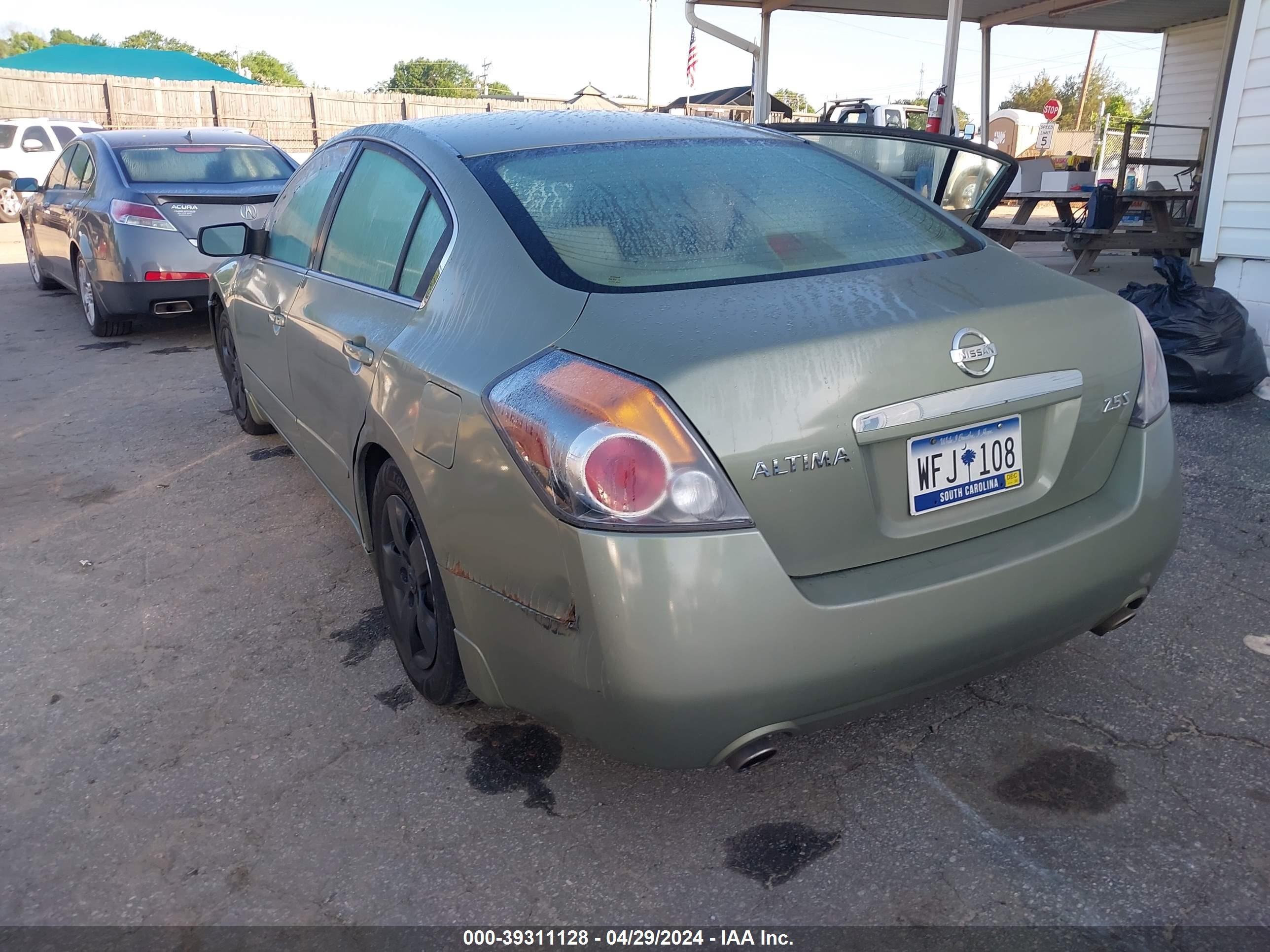 Photo 2 VIN: 1N4AL21E18C252308 - NISSAN ALTIMA 