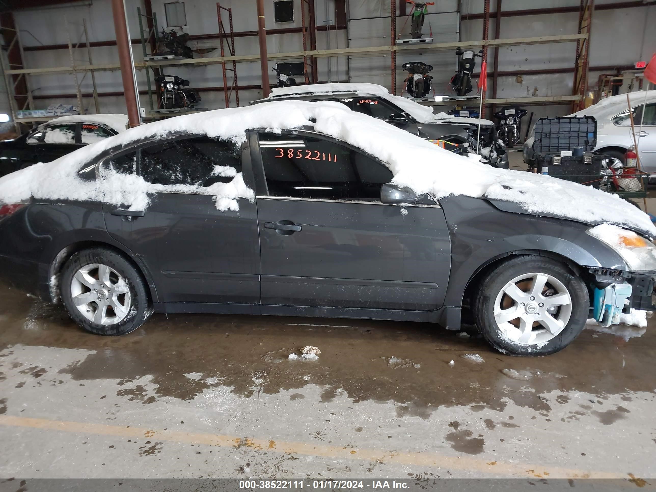 Photo 11 VIN: 1N4AL21E18N402762 - NISSAN ALTIMA 