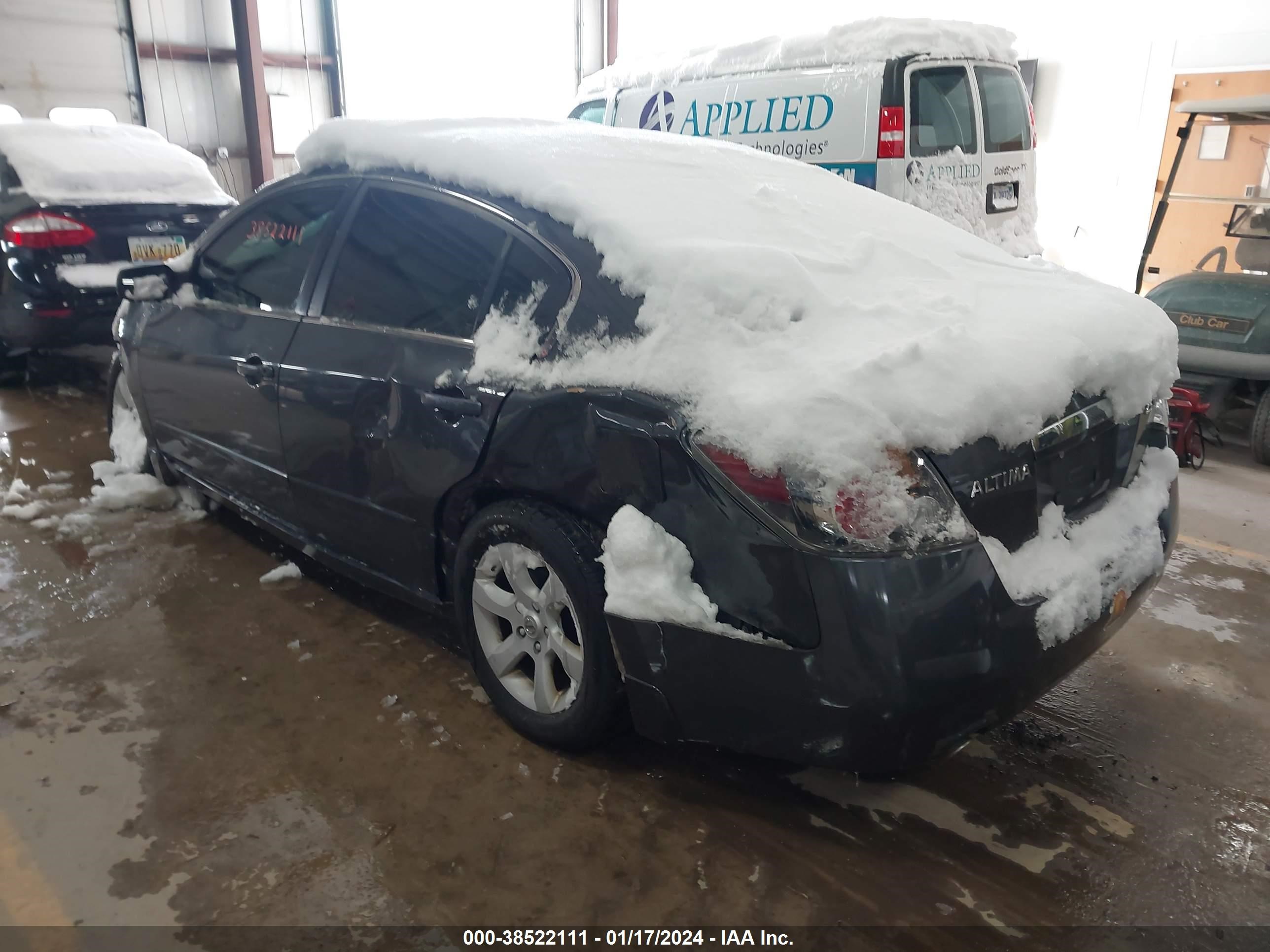 Photo 2 VIN: 1N4AL21E18N402762 - NISSAN ALTIMA 