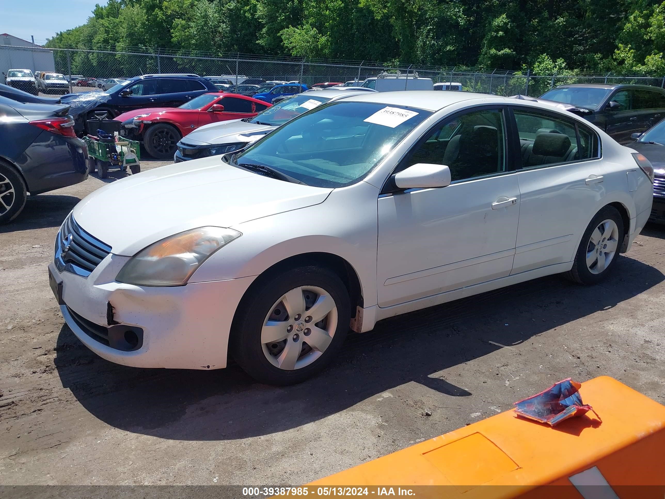 Photo 1 VIN: 1N4AL21E18N479681 - NISSAN ALTIMA 