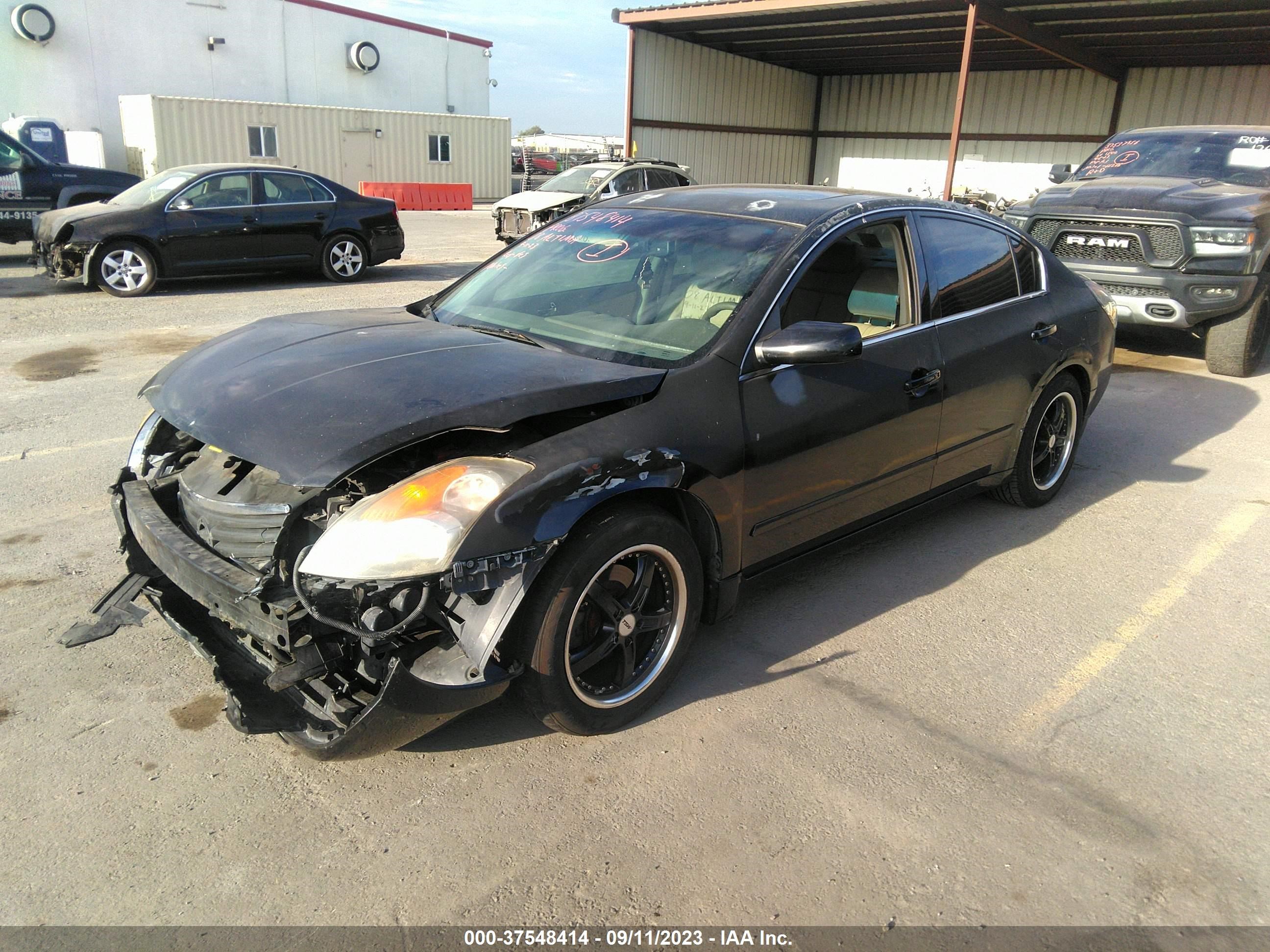 Photo 1 VIN: 1N4AL21E18N499154 - NISSAN ALTIMA 