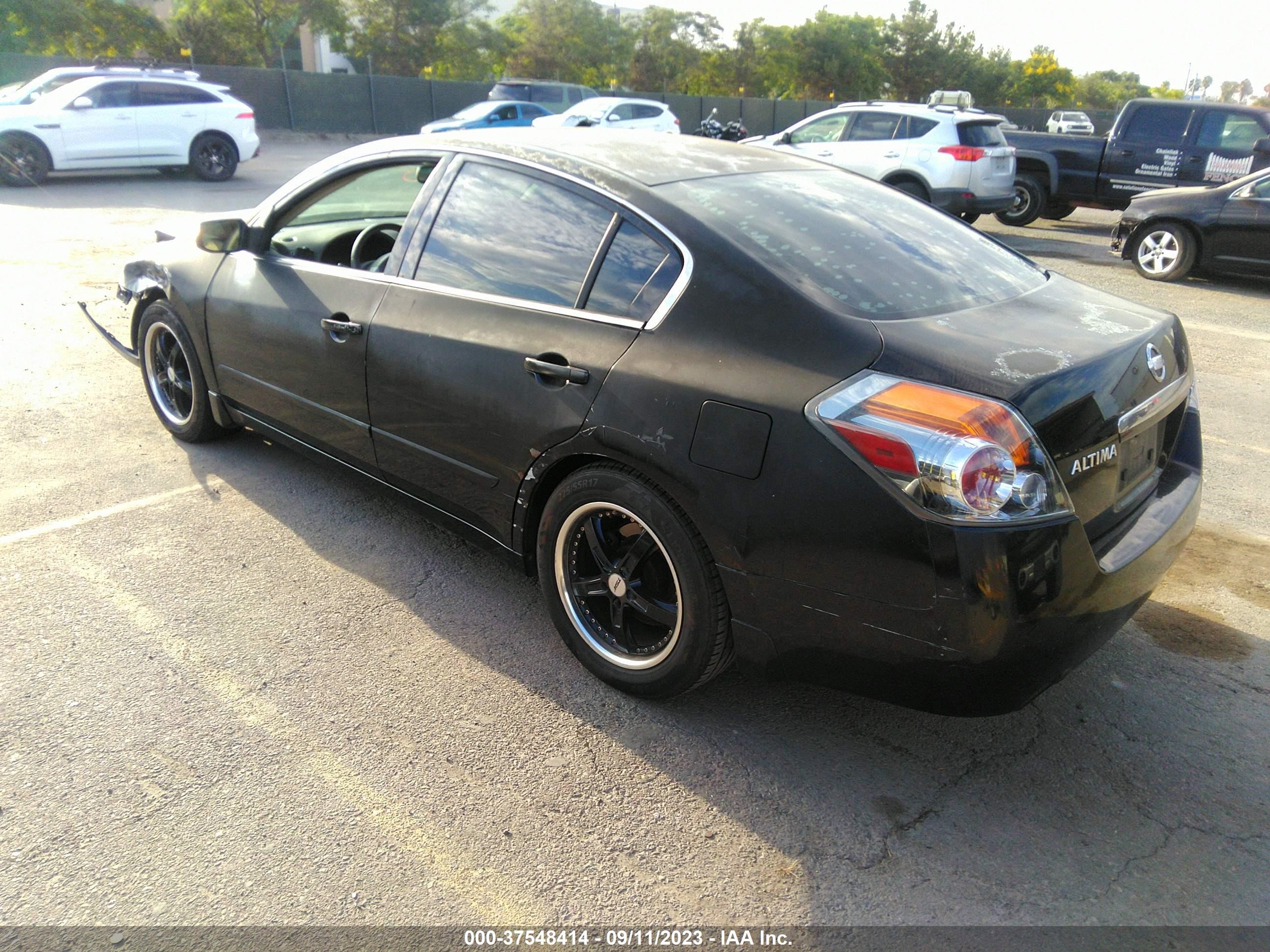 Photo 2 VIN: 1N4AL21E18N499154 - NISSAN ALTIMA 