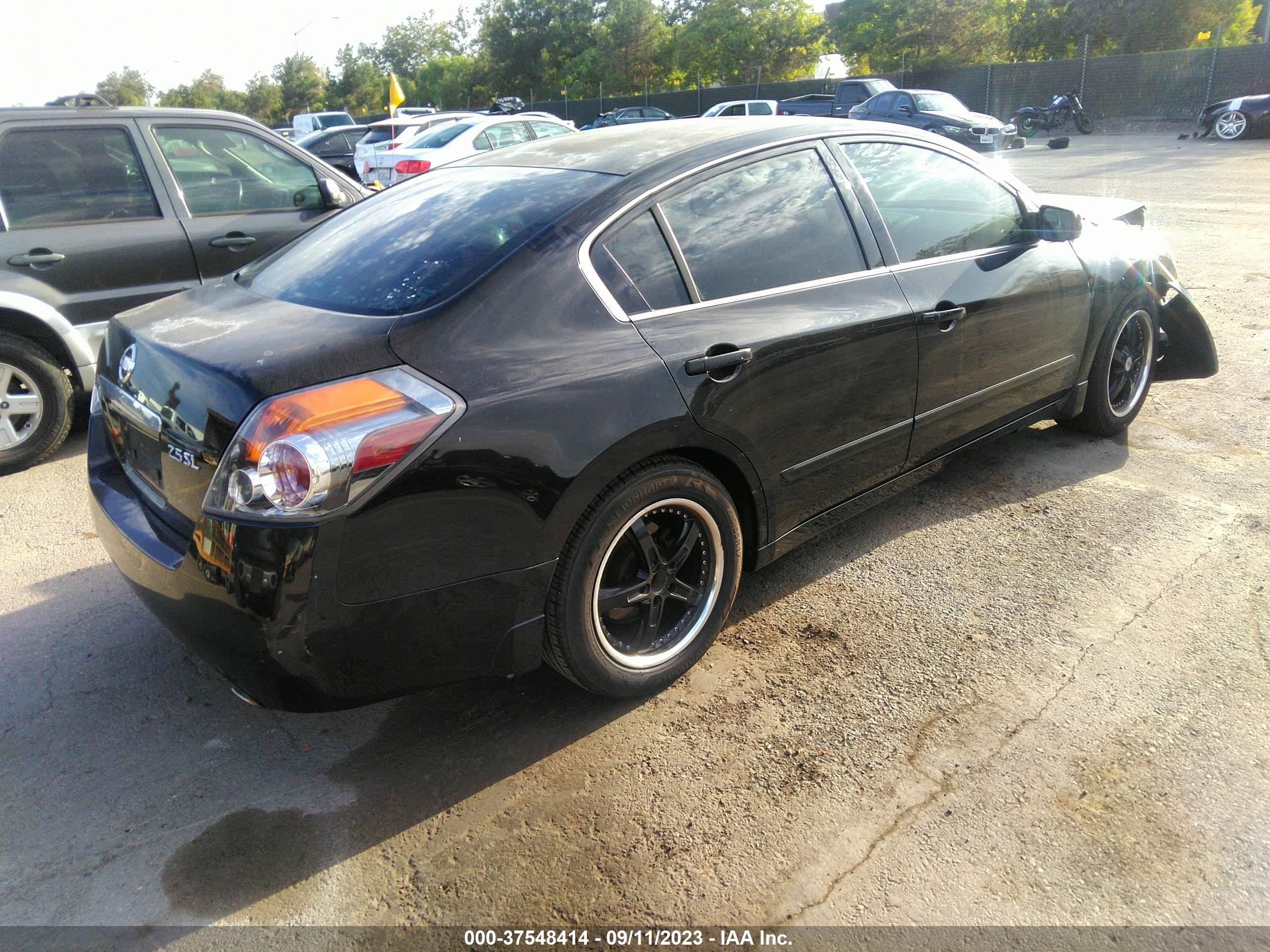 Photo 3 VIN: 1N4AL21E18N499154 - NISSAN ALTIMA 