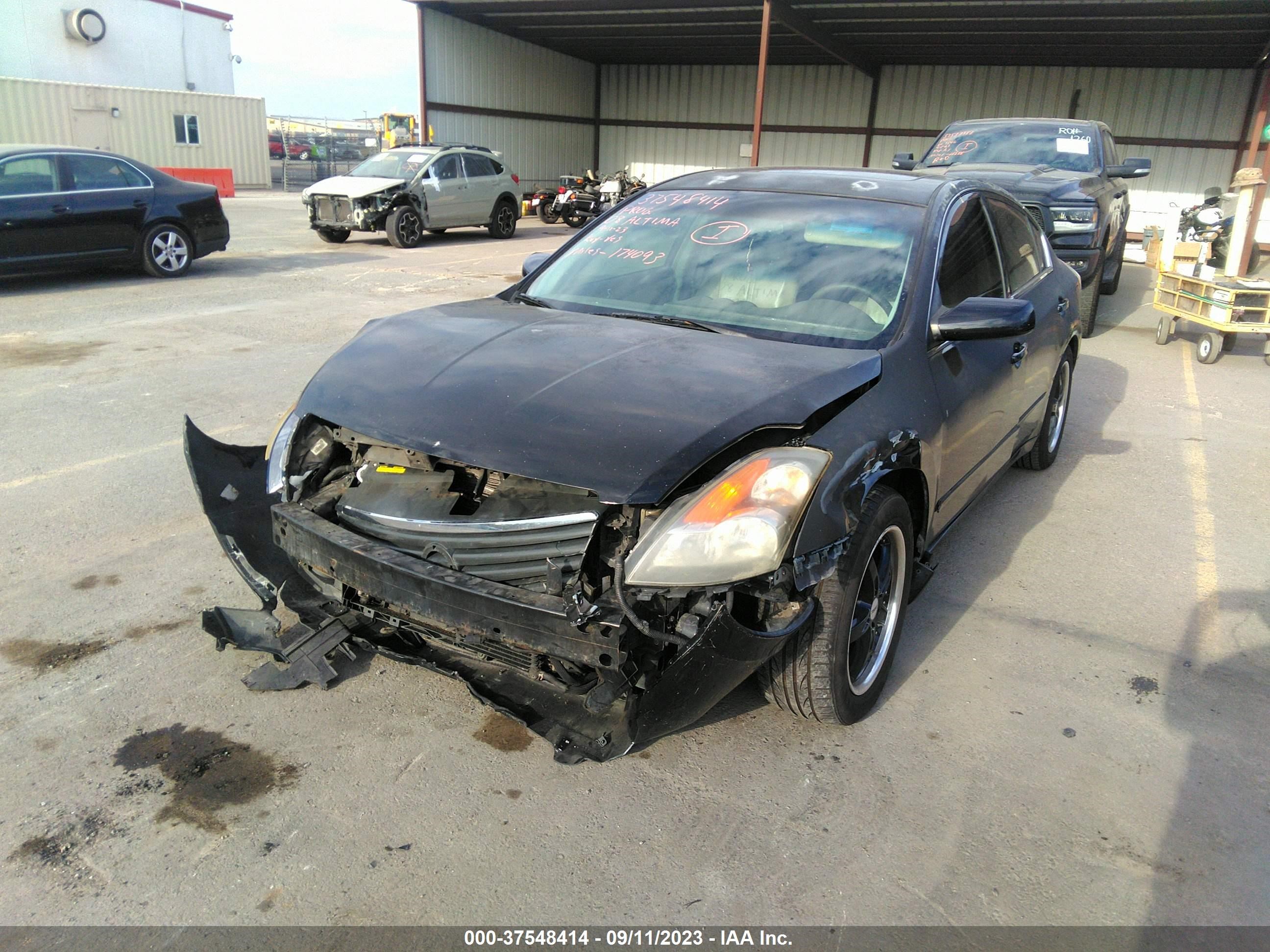 Photo 5 VIN: 1N4AL21E18N499154 - NISSAN ALTIMA 