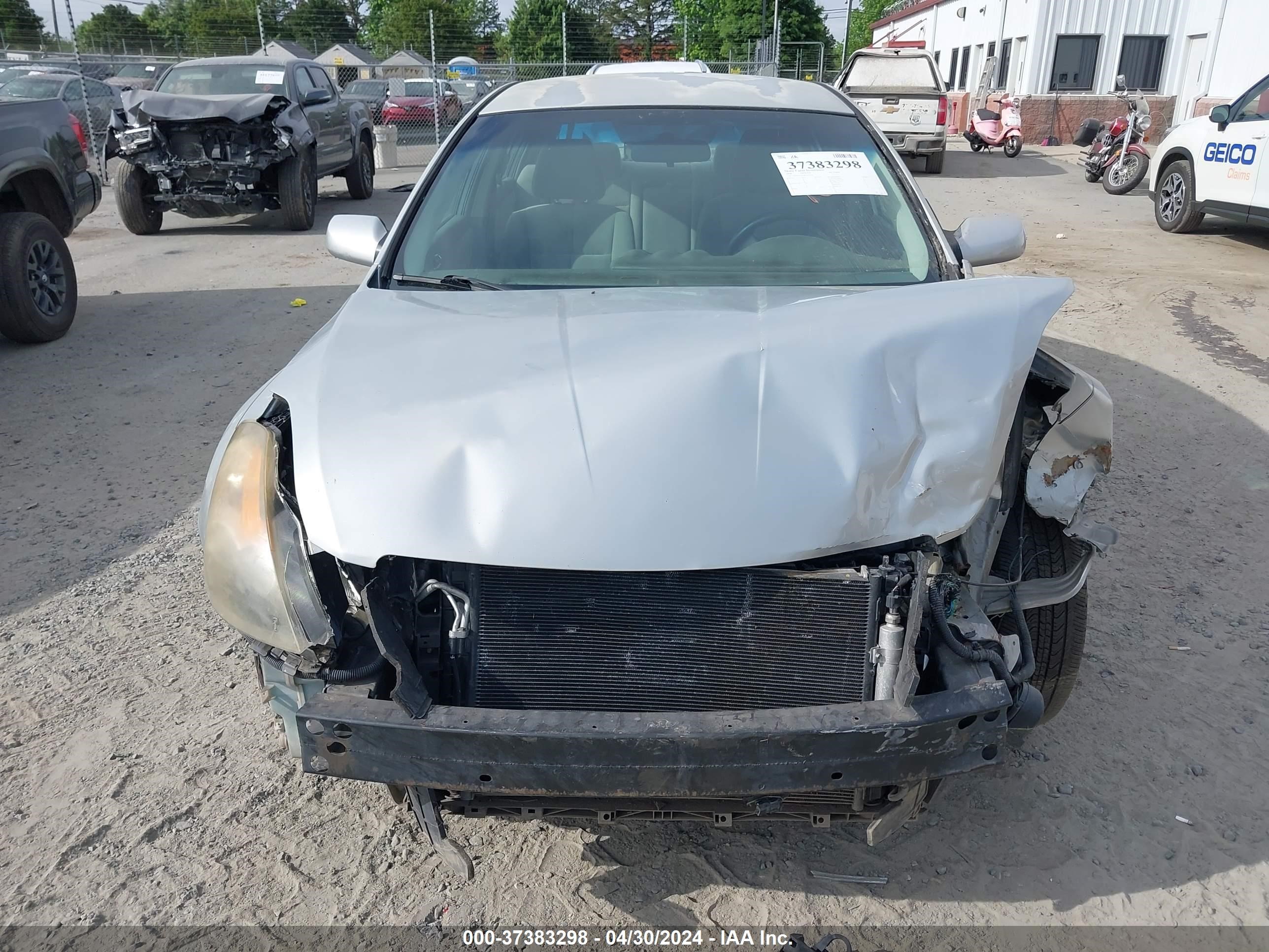 Photo 12 VIN: 1N4AL21E18N507639 - NISSAN ALTIMA 