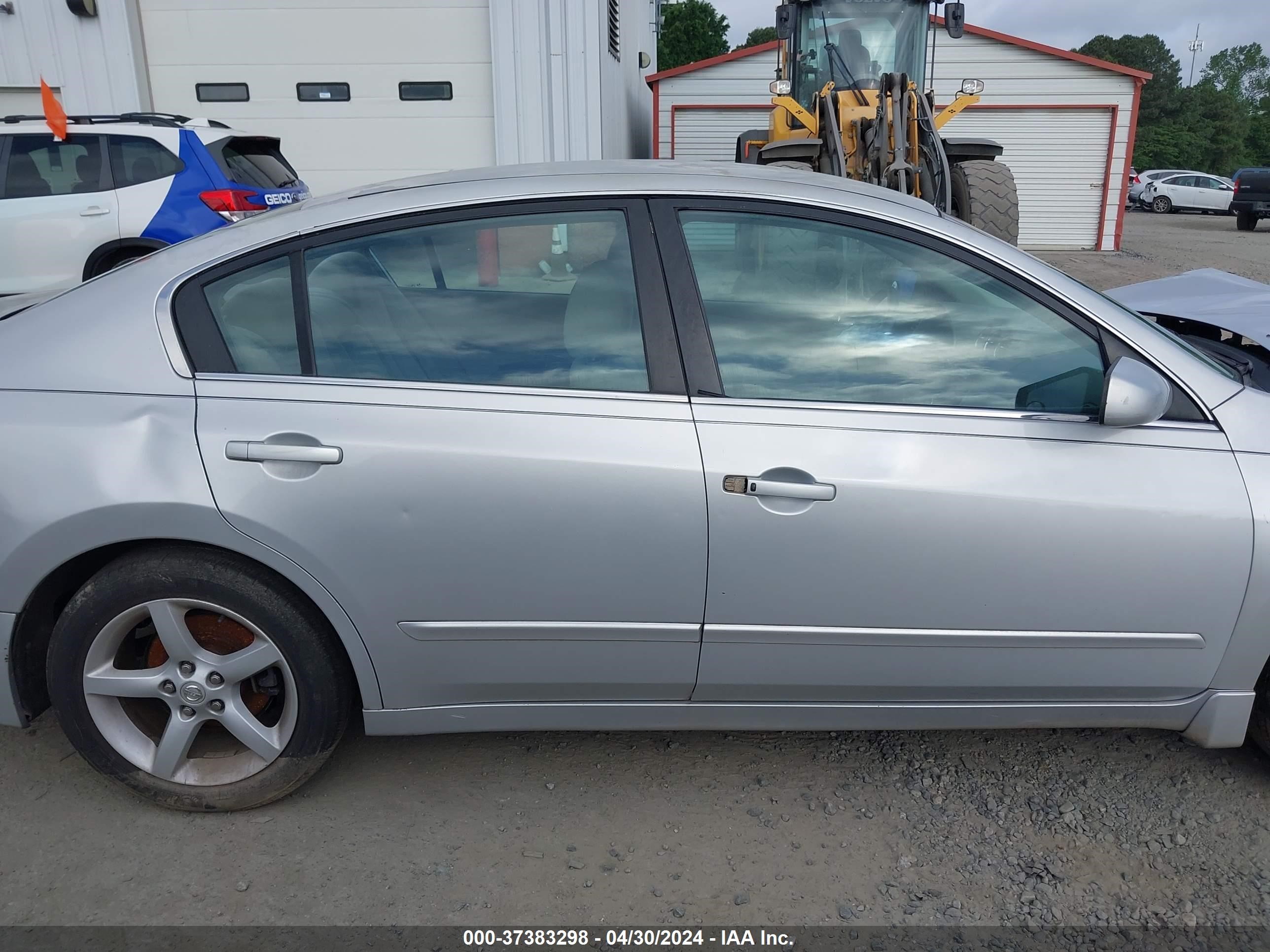 Photo 13 VIN: 1N4AL21E18N507639 - NISSAN ALTIMA 