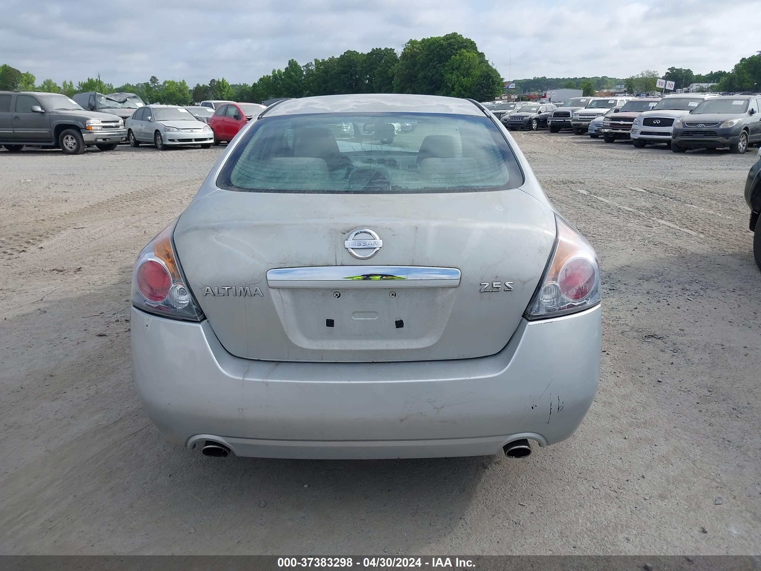 Photo 16 VIN: 1N4AL21E18N507639 - NISSAN ALTIMA 