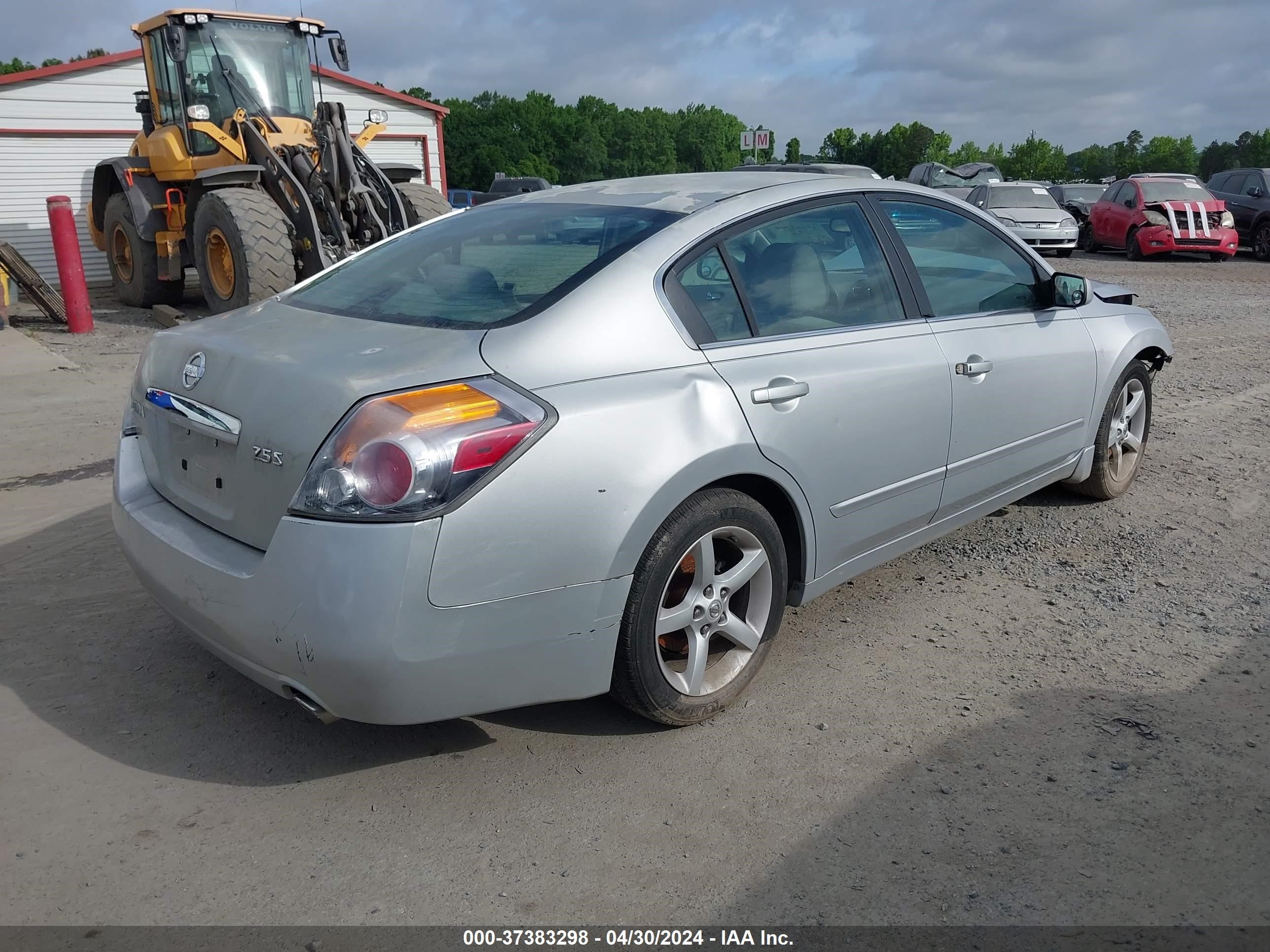 Photo 3 VIN: 1N4AL21E18N507639 - NISSAN ALTIMA 