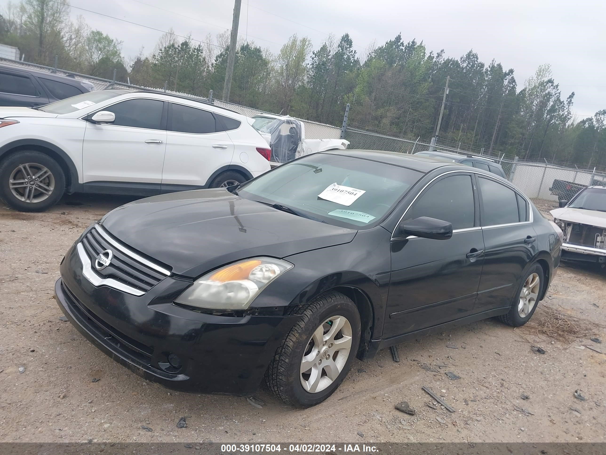 Photo 1 VIN: 1N4AL21E19N460114 - NISSAN ALTIMA 