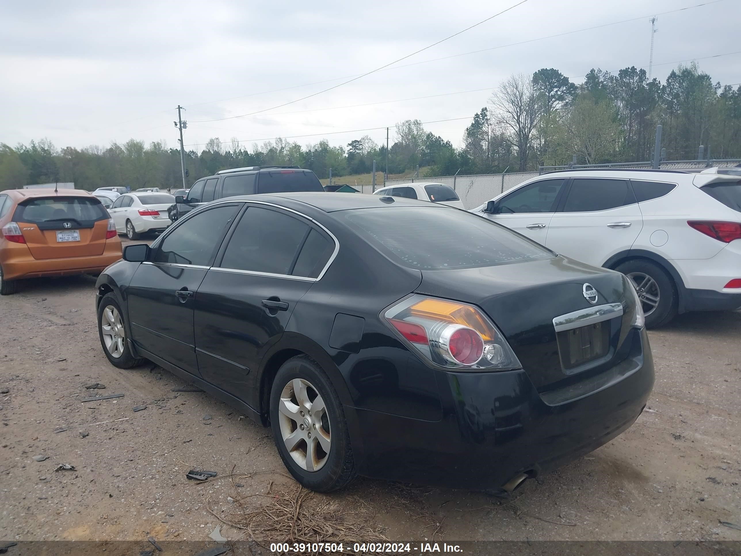 Photo 2 VIN: 1N4AL21E19N460114 - NISSAN ALTIMA 