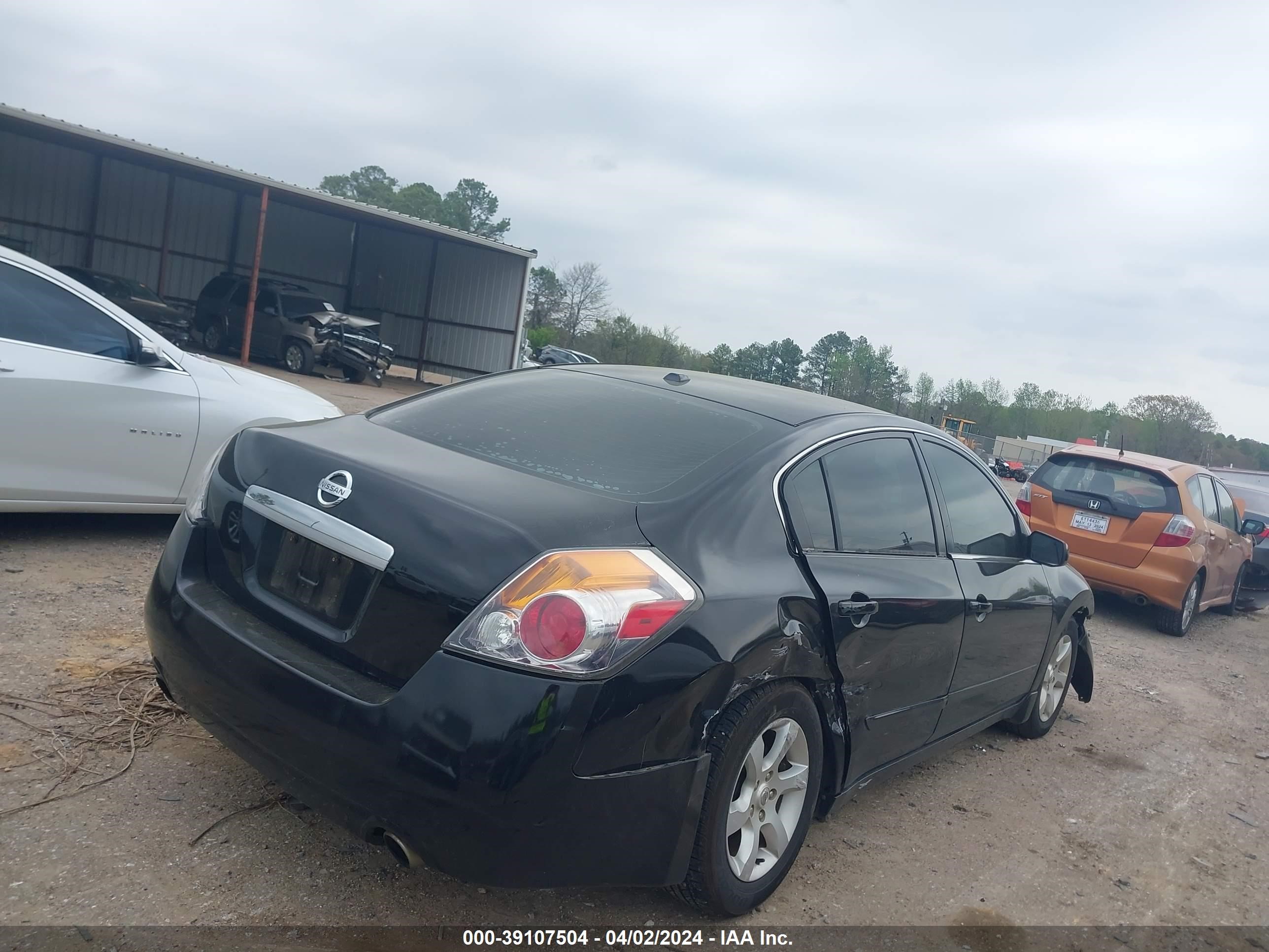 Photo 3 VIN: 1N4AL21E19N460114 - NISSAN ALTIMA 