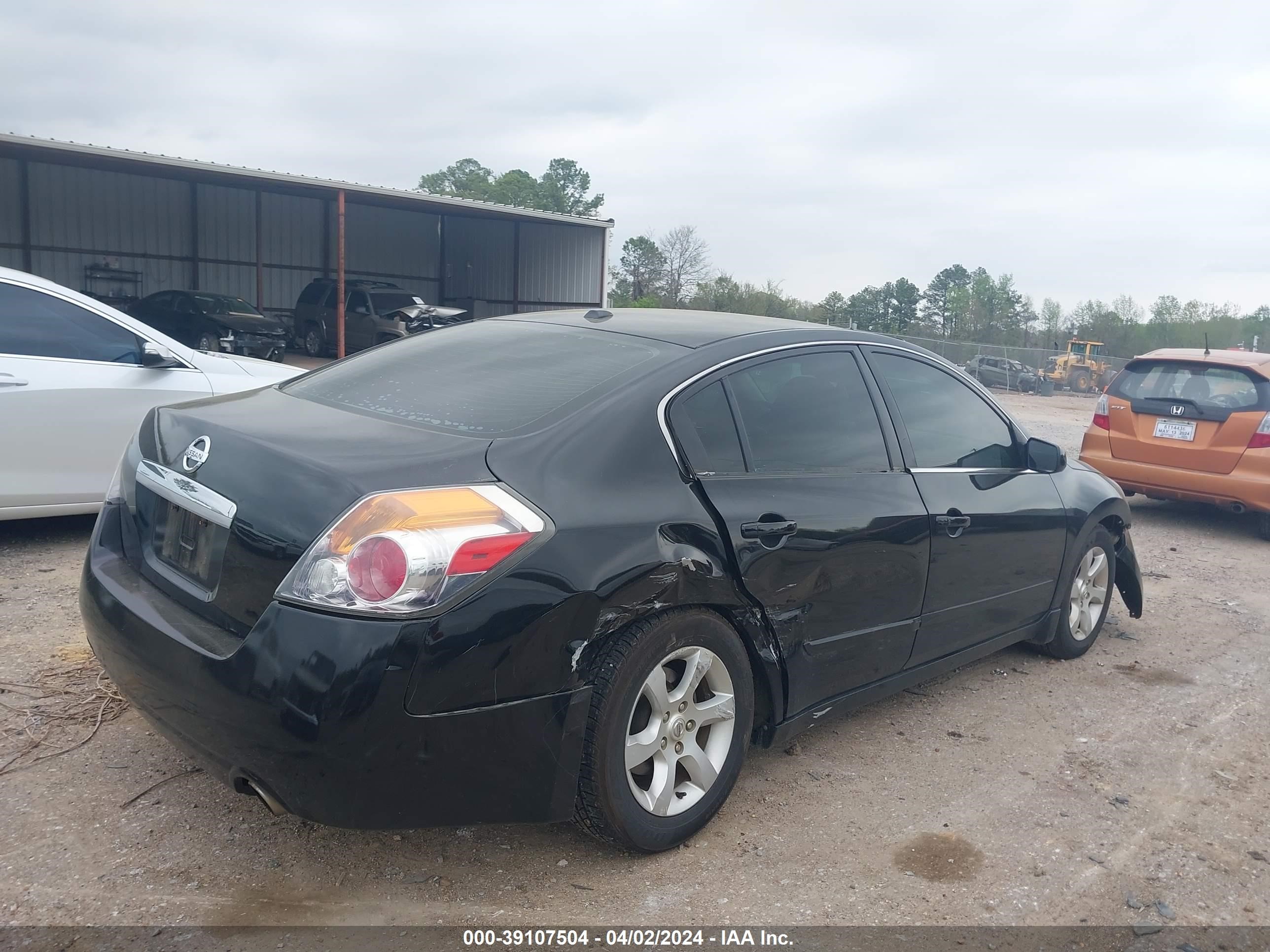 Photo 5 VIN: 1N4AL21E19N460114 - NISSAN ALTIMA 