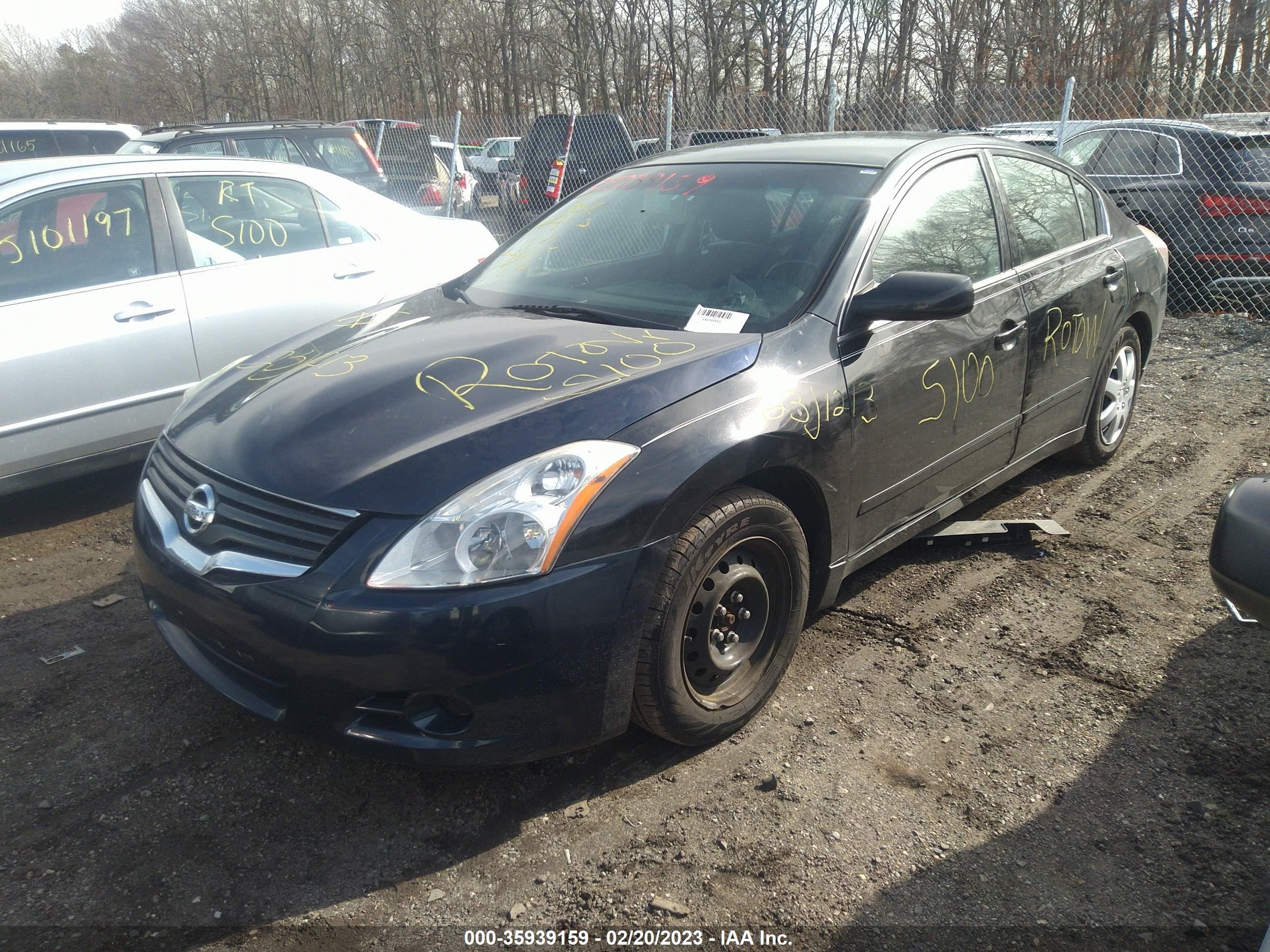 Photo 1 VIN: 1N4AL21E19N493145 - NISSAN ALTIMA 