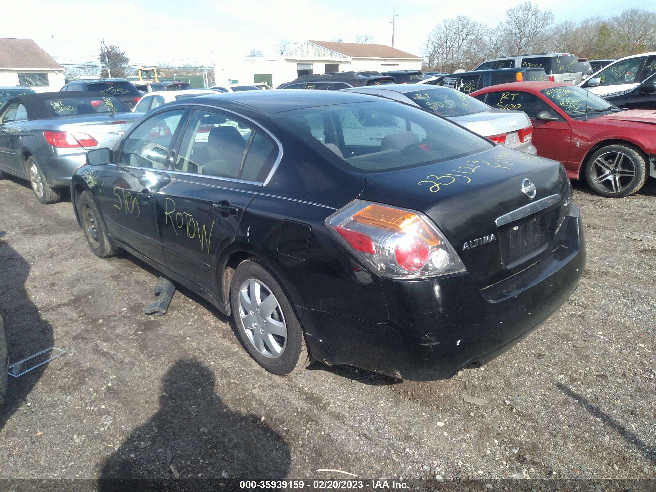 Photo 2 VIN: 1N4AL21E19N493145 - NISSAN ALTIMA 