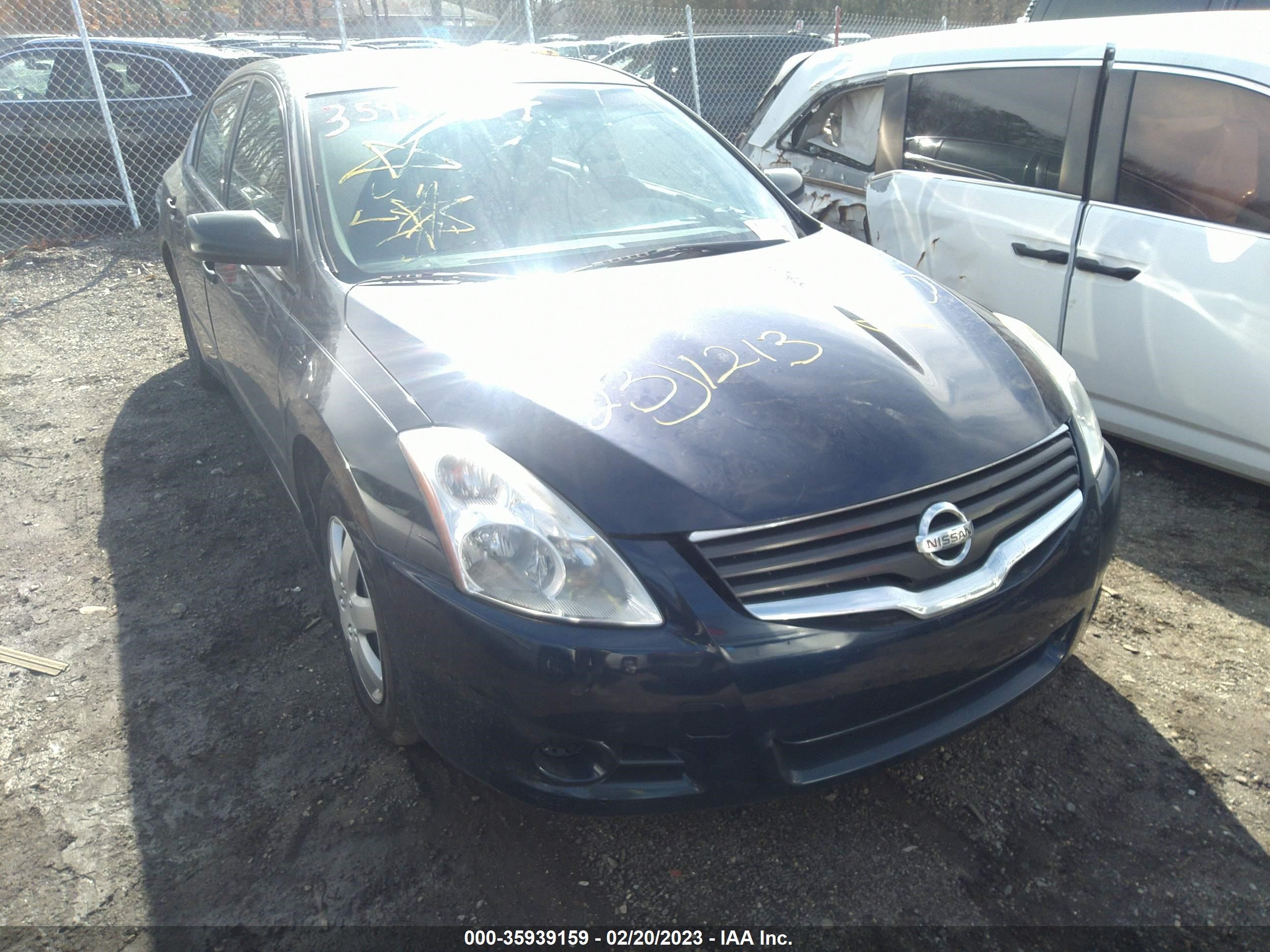 Photo 5 VIN: 1N4AL21E19N493145 - NISSAN ALTIMA 