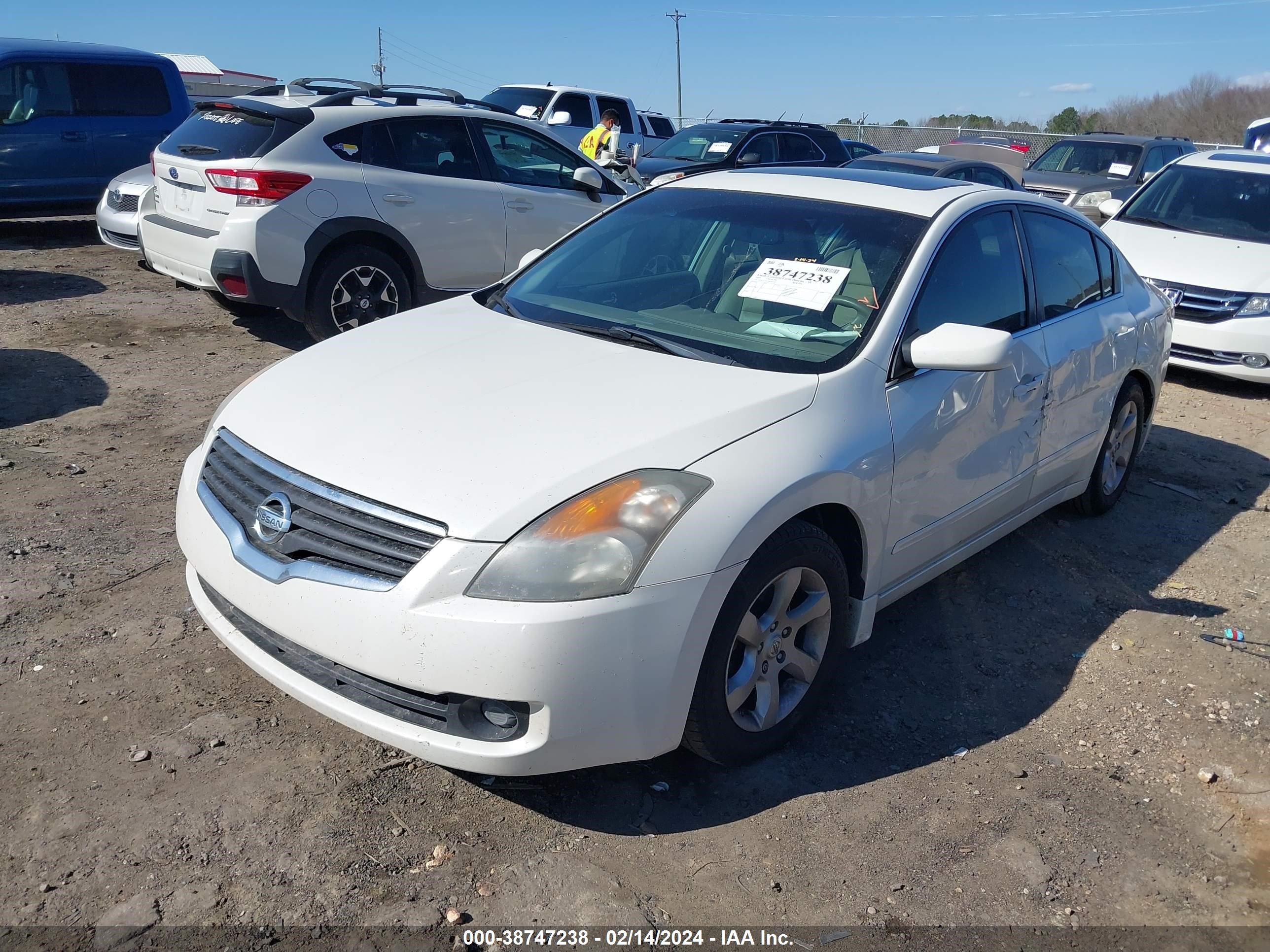 Photo 1 VIN: 1N4AL21E19N501227 - NISSAN ALTIMA 