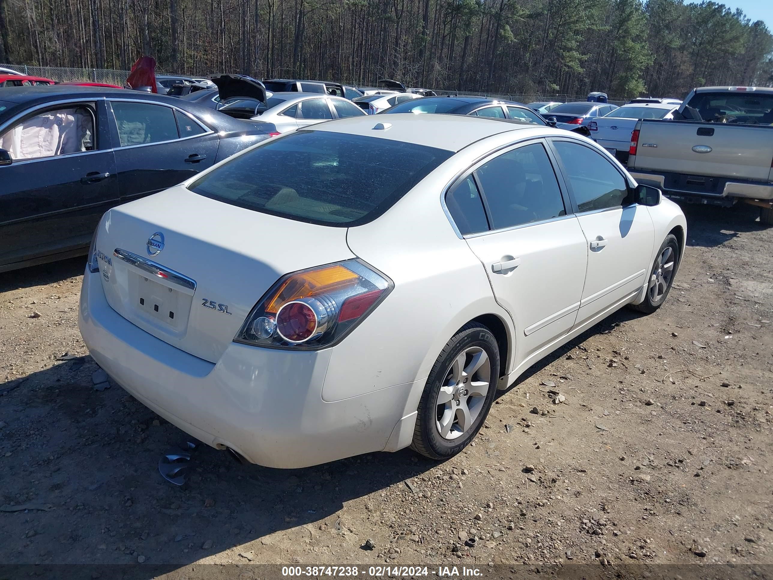 Photo 3 VIN: 1N4AL21E19N501227 - NISSAN ALTIMA 