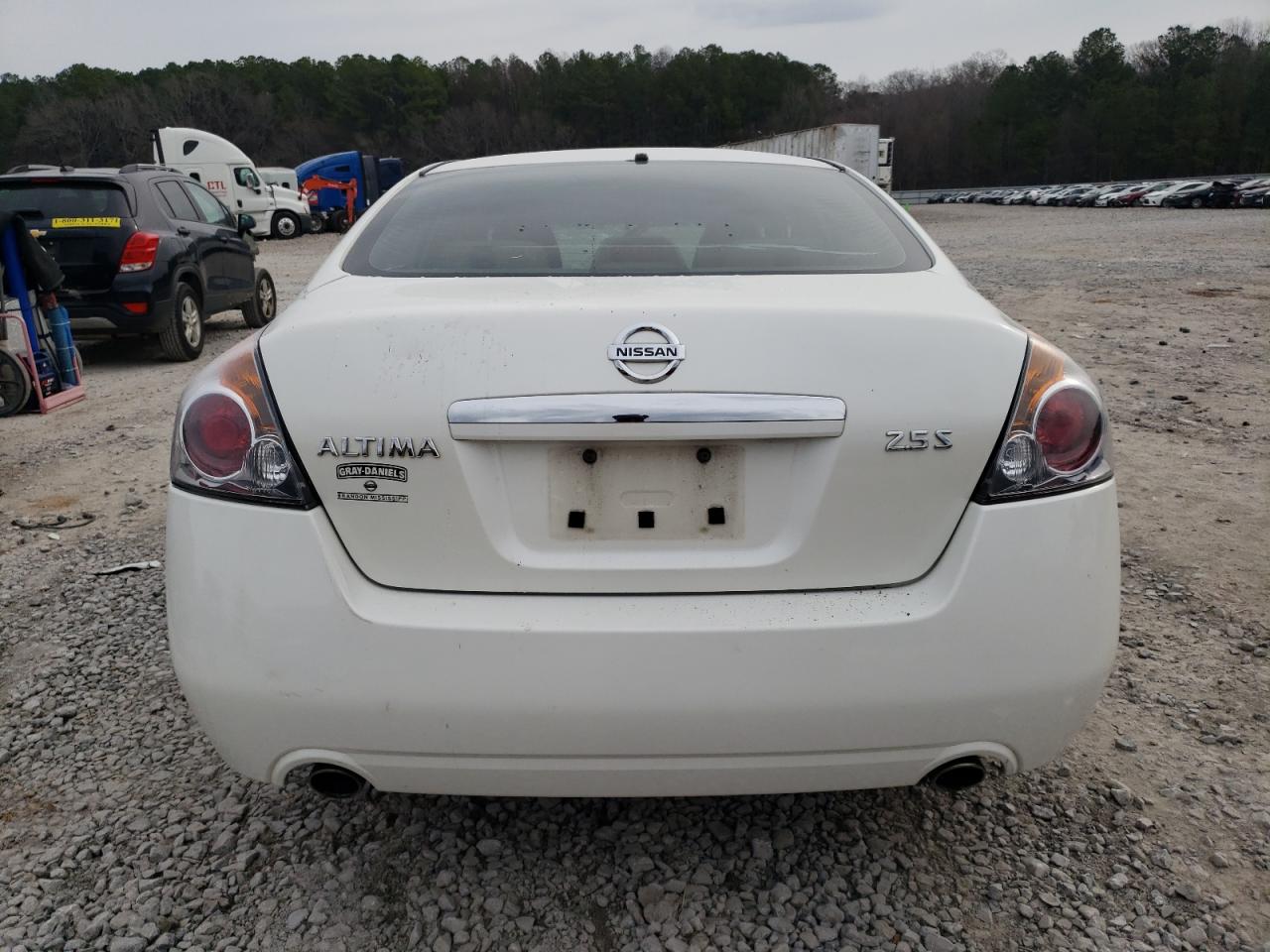 Photo 5 VIN: 1N4AL21E19N504838 - NISSAN ALTIMA 