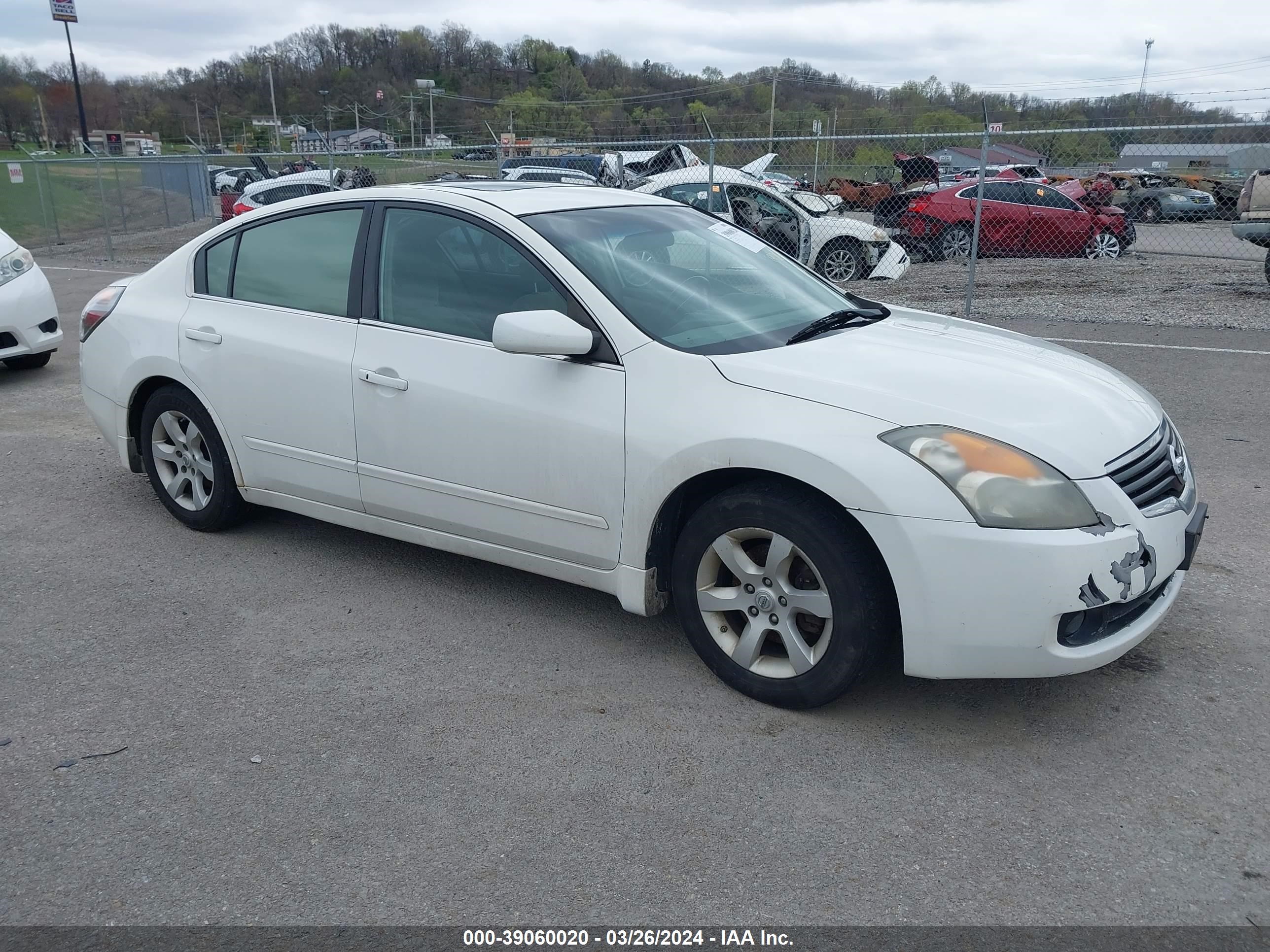 Photo 0 VIN: 1N4AL21E19N524880 - NISSAN ALTIMA 