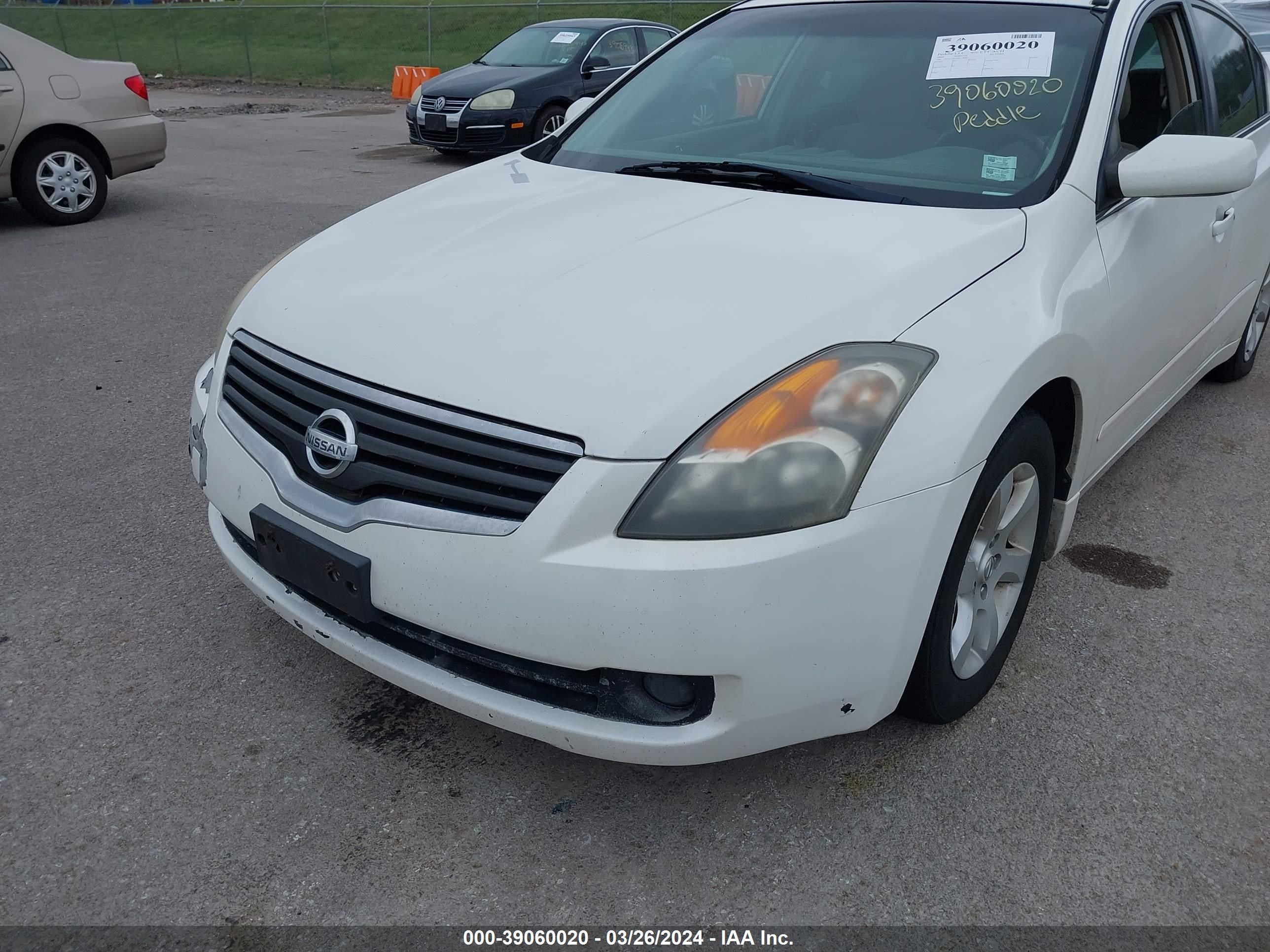 Photo 14 VIN: 1N4AL21E19N524880 - NISSAN ALTIMA 