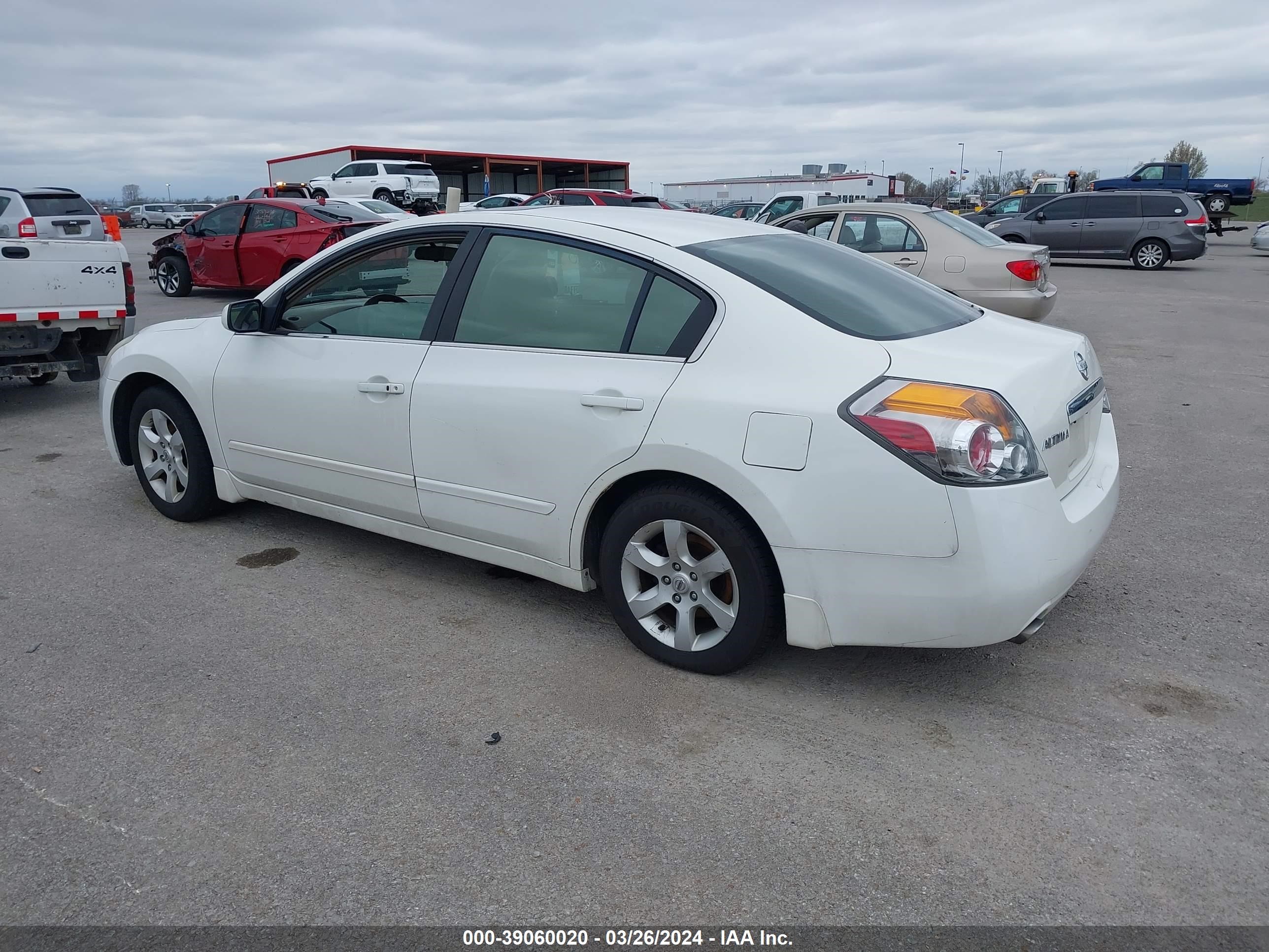 Photo 2 VIN: 1N4AL21E19N524880 - NISSAN ALTIMA 