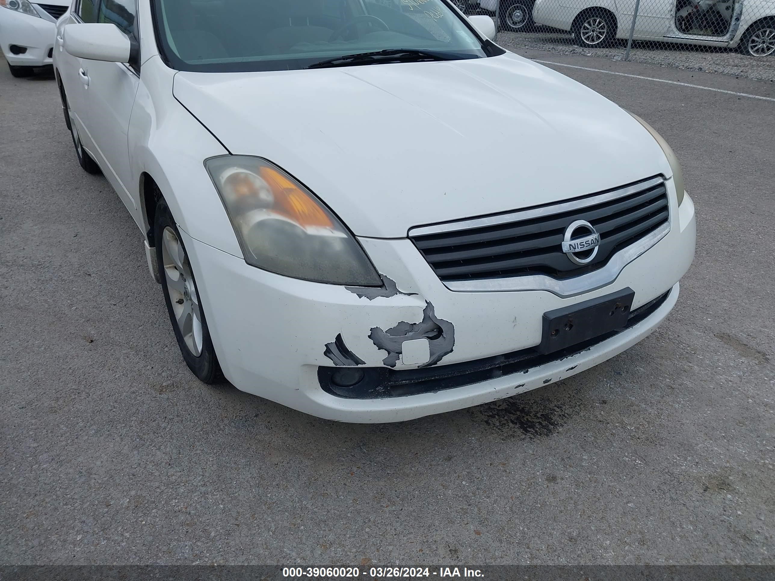 Photo 5 VIN: 1N4AL21E19N524880 - NISSAN ALTIMA 