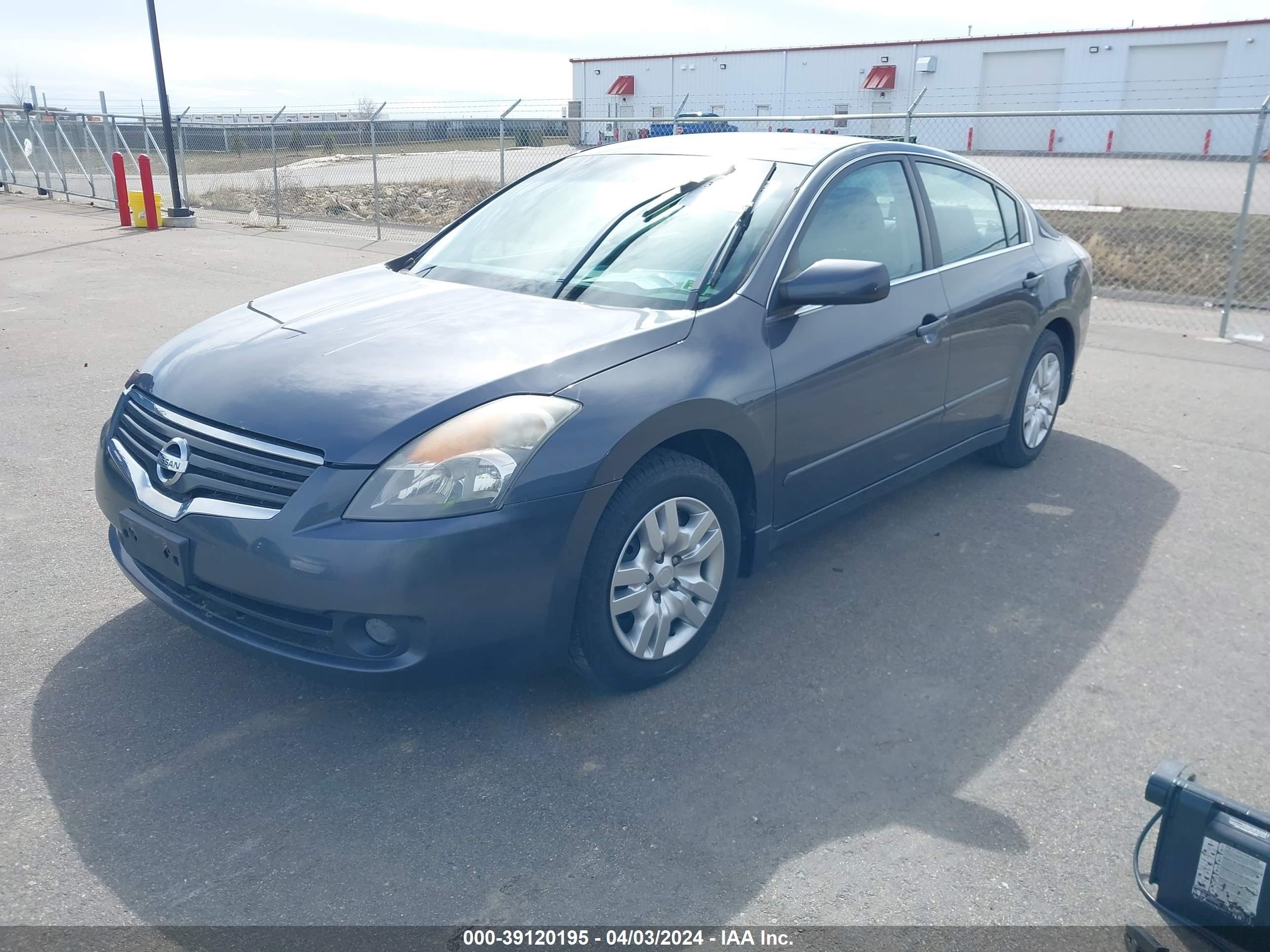 Photo 1 VIN: 1N4AL21E19N529531 - NISSAN ALTIMA 