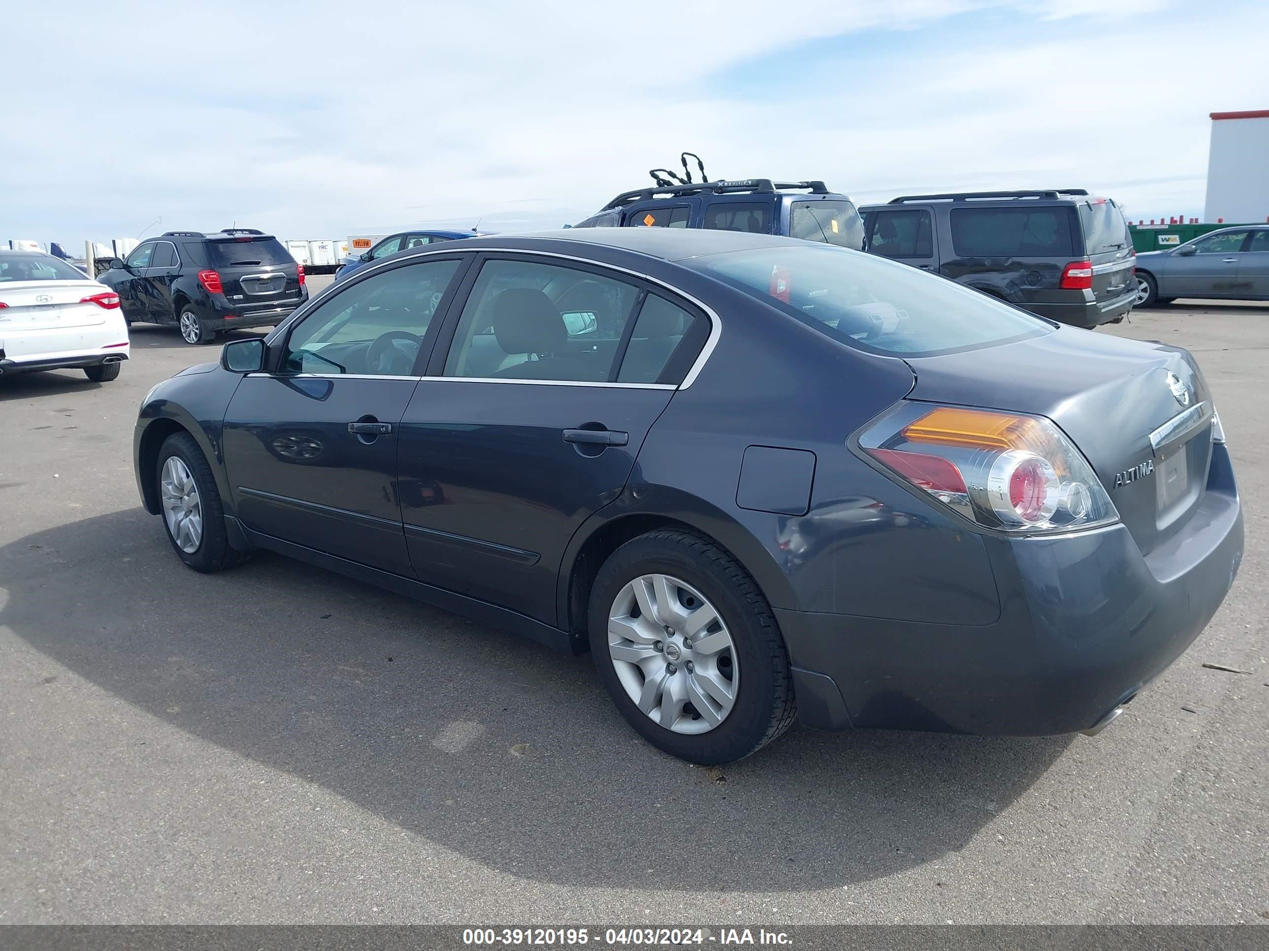 Photo 2 VIN: 1N4AL21E19N529531 - NISSAN ALTIMA 