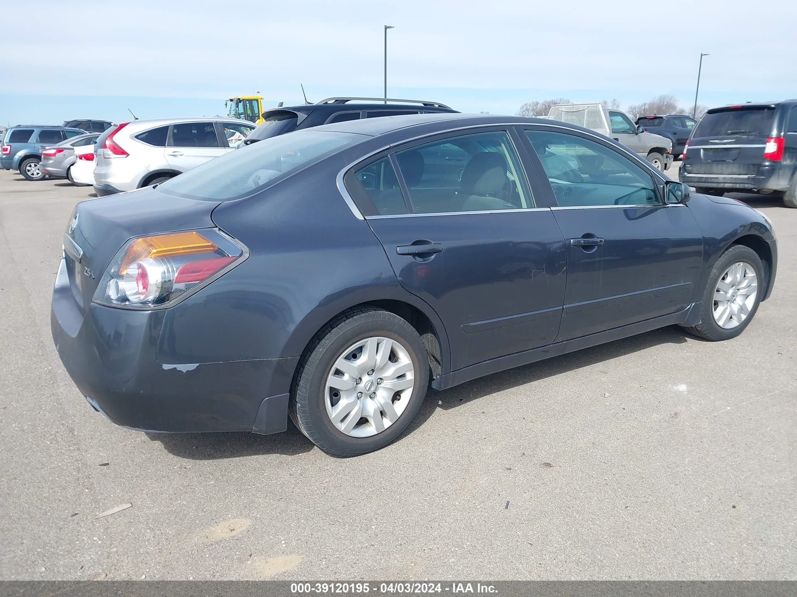 Photo 3 VIN: 1N4AL21E19N529531 - NISSAN ALTIMA 