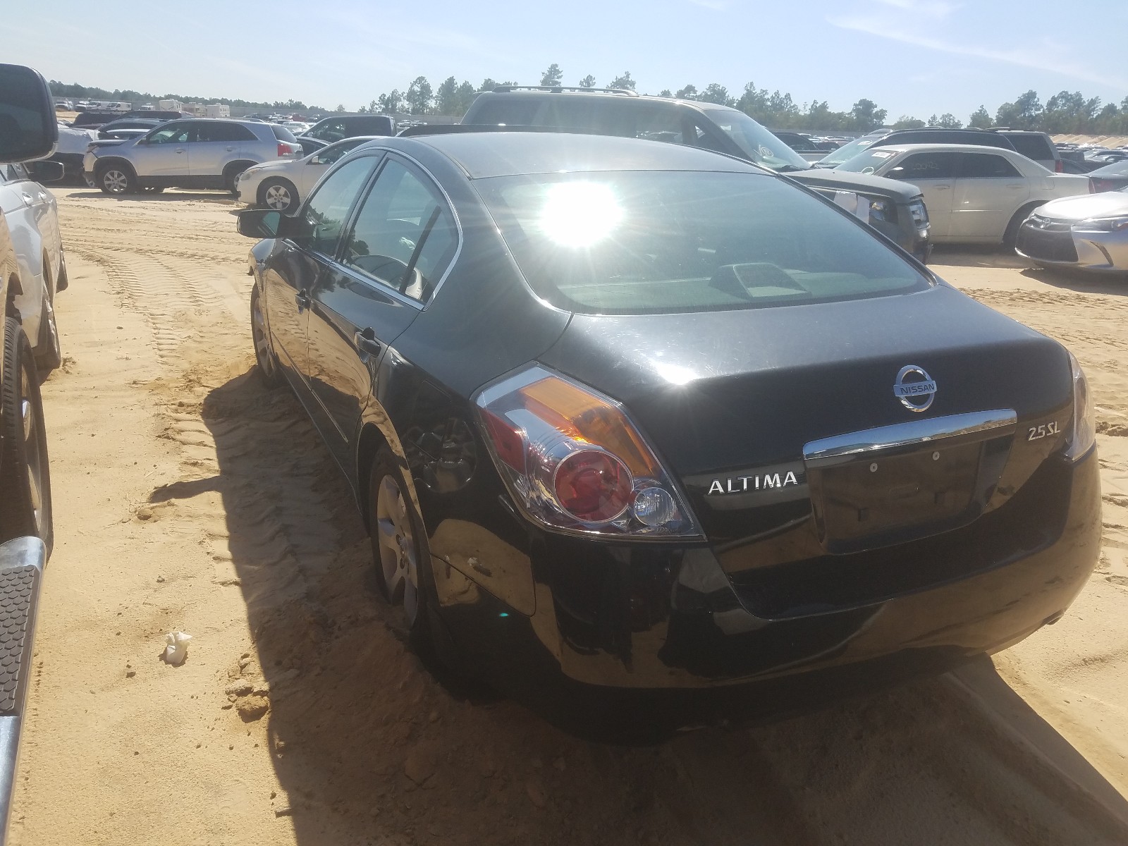 Photo 2 VIN: 1N4AL21E19N559757 - NISSAN ALTIMA 