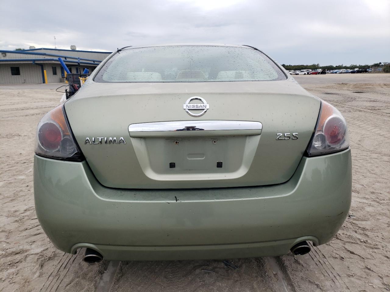 Photo 5 VIN: 1N4AL21E27C149168 - NISSAN ALTIMA 