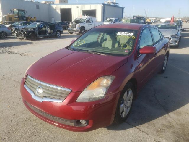 Photo 1 VIN: 1N4AL21E27C155116 - NISSAN ALTIMA 2.5 