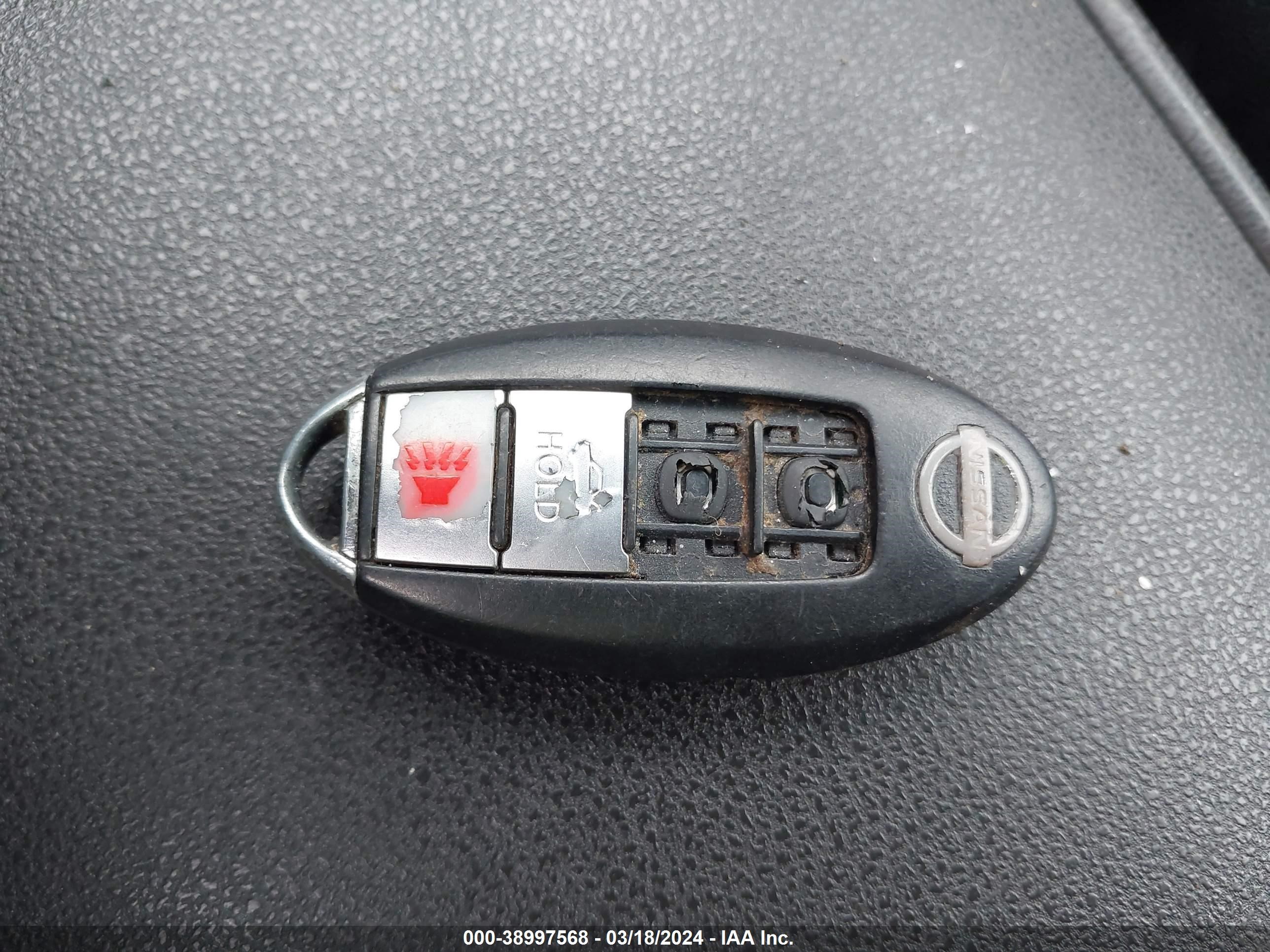 Photo 10 VIN: 1N4AL21E27C172918 - NISSAN ALTIMA 