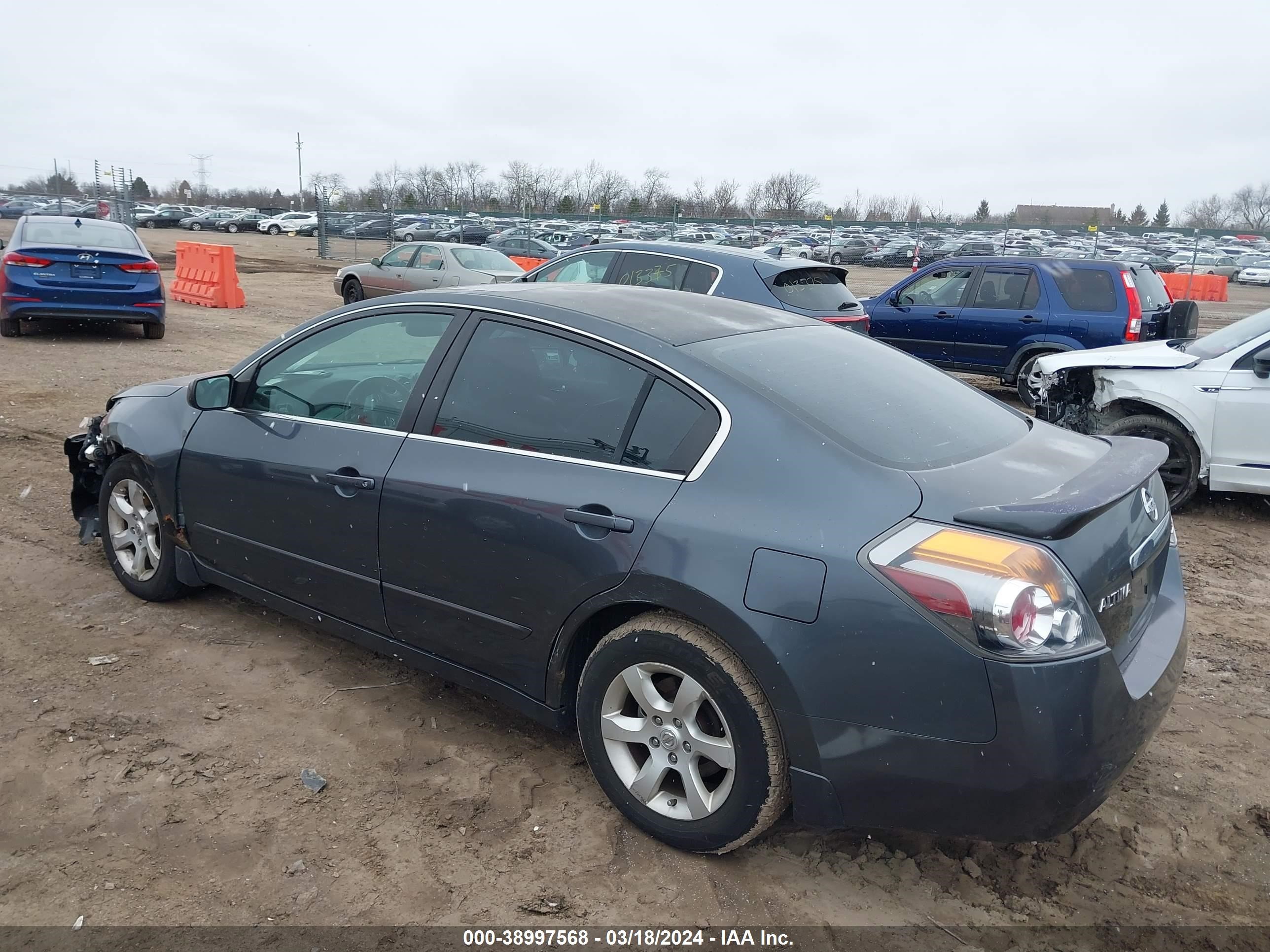 Photo 2 VIN: 1N4AL21E27C172918 - NISSAN ALTIMA 