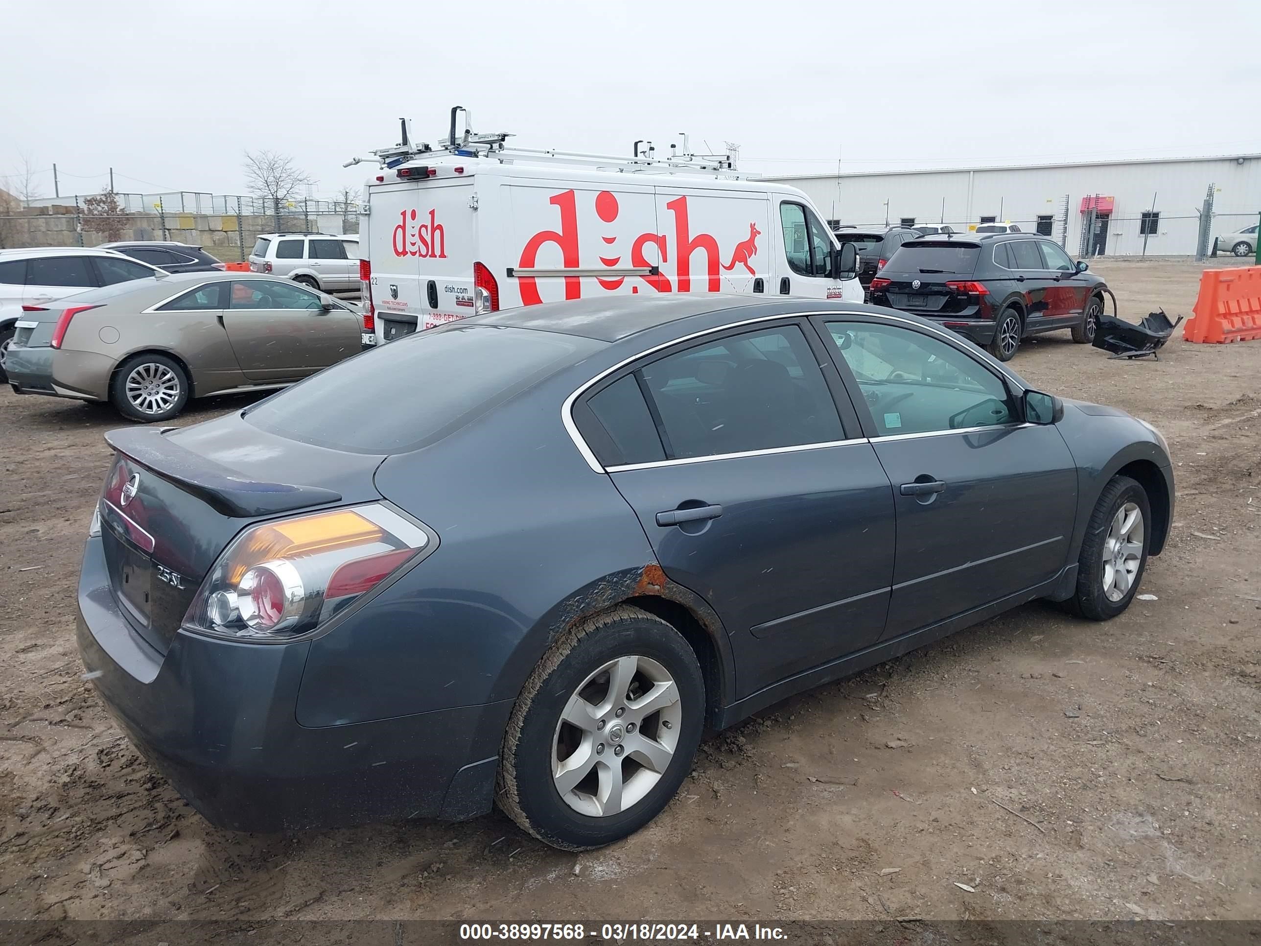 Photo 3 VIN: 1N4AL21E27C172918 - NISSAN ALTIMA 