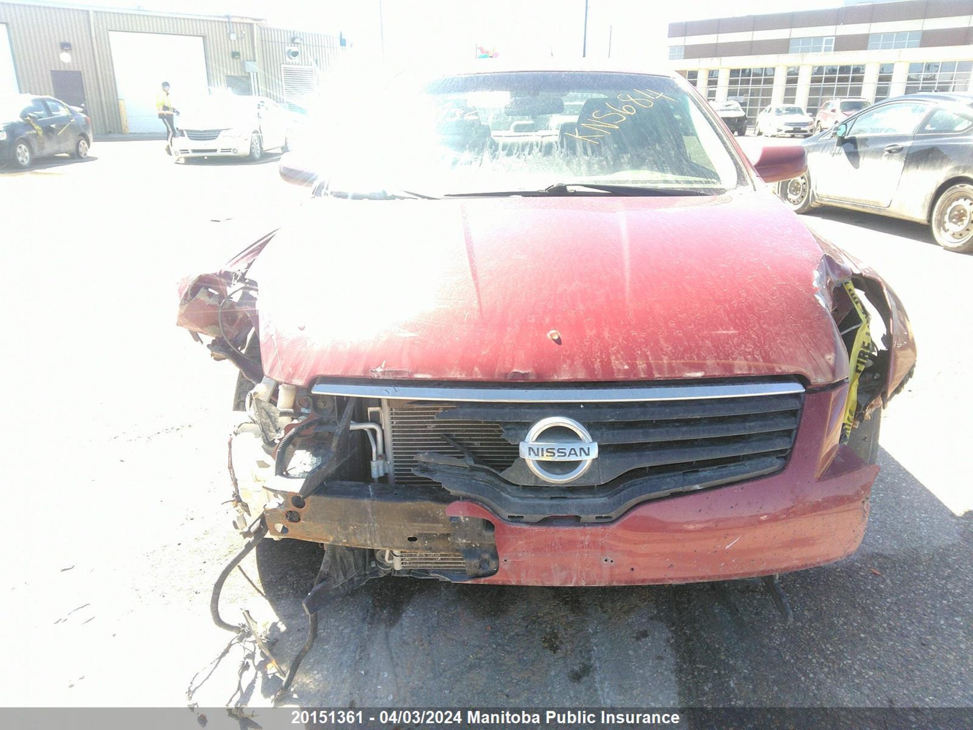 Photo 11 VIN: 1N4AL21E27C181618 - NISSAN ALTIMA 