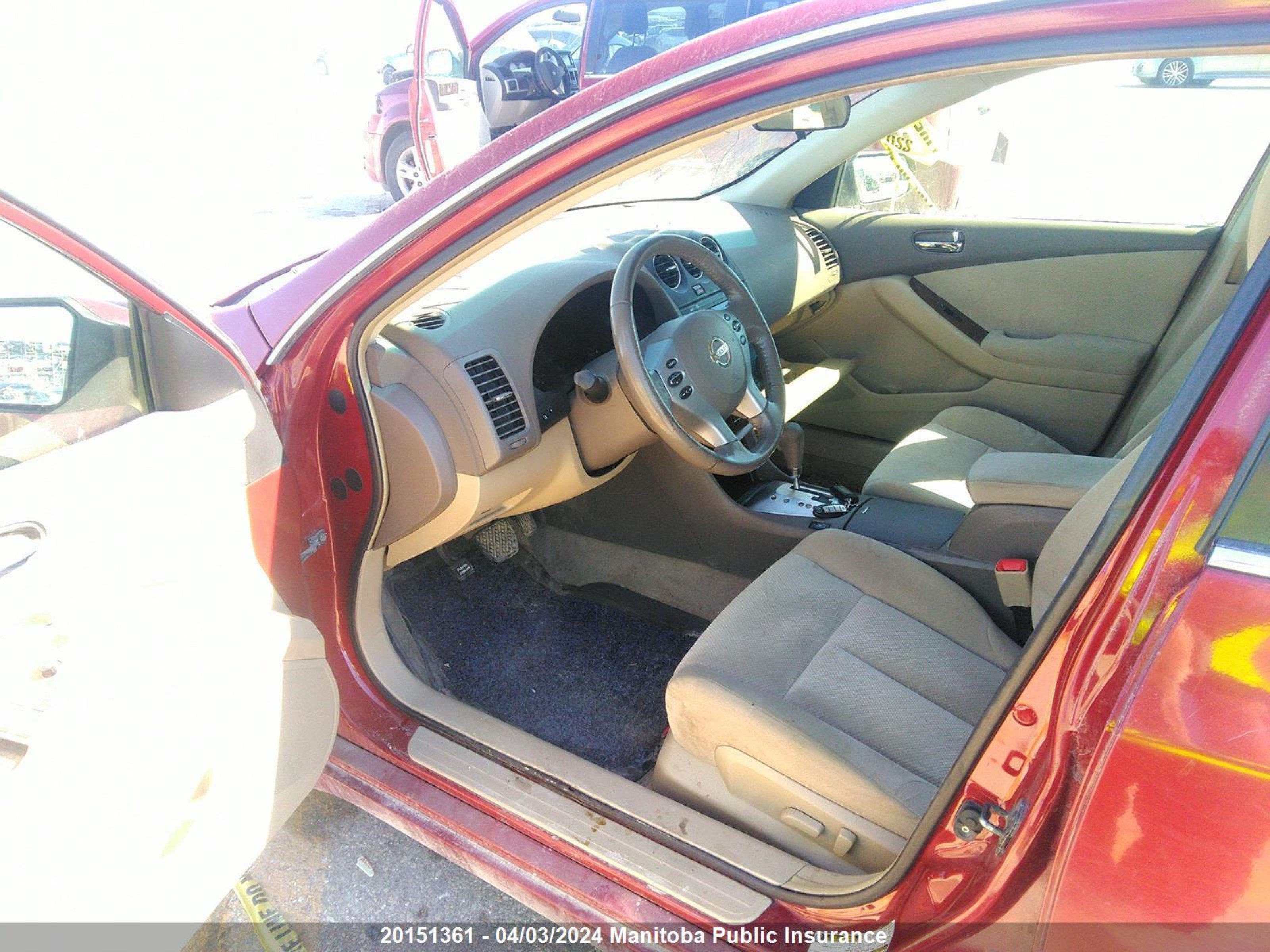 Photo 4 VIN: 1N4AL21E27C181618 - NISSAN ALTIMA 